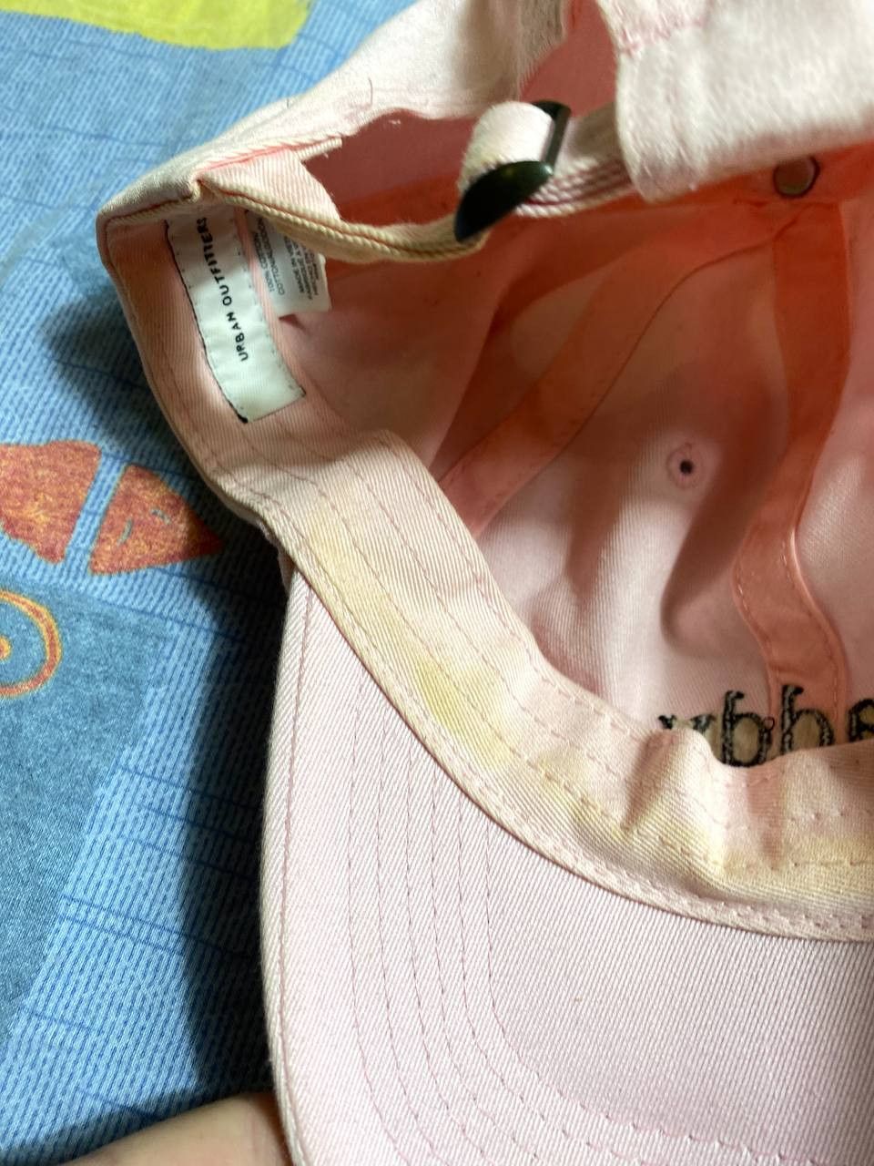 Urban Outfitters Urban Outfitters cap hat Size ONE SIZE - 12 Thumbnail