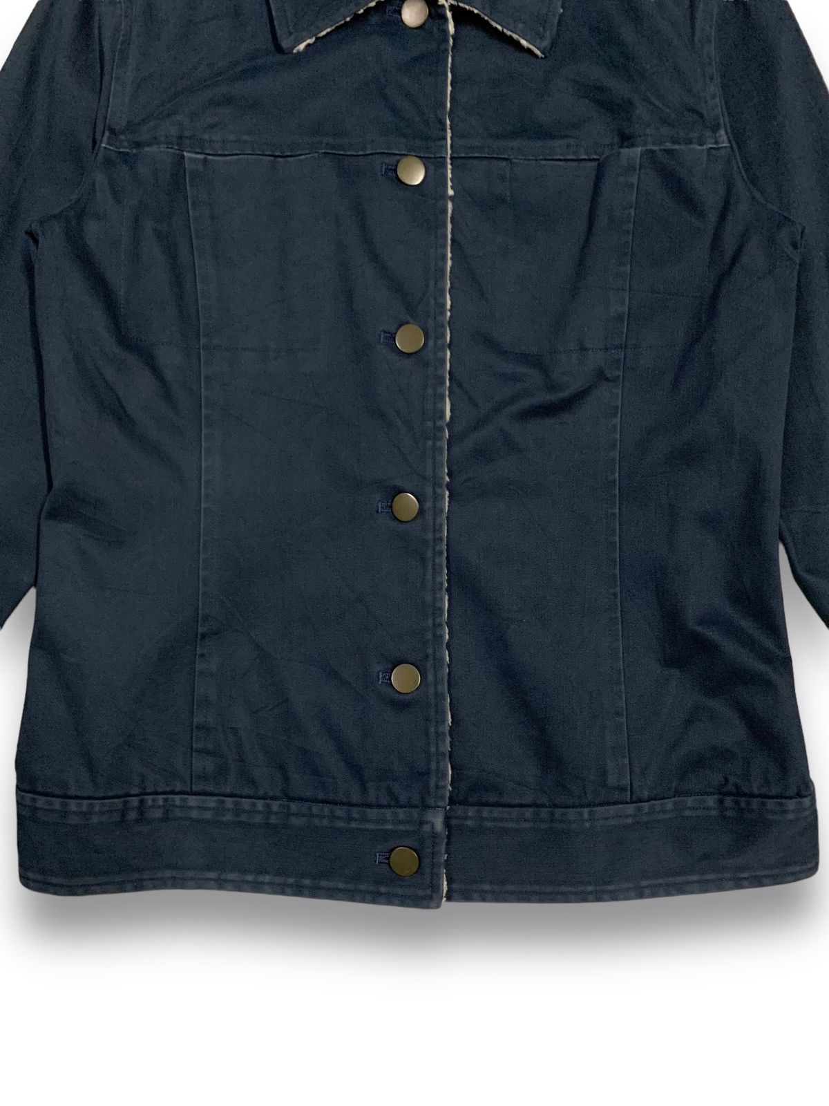 George Vintage Japanese Brand Georges Rech Paris Shacket/Overshirt Size M / US 6-8 / IT 42-44 - 7 Thumbnail
