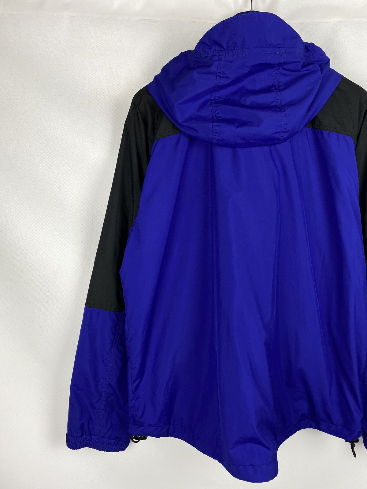 The North Face × Vintage The North Face vintage men’s hooded windbreaker jacket Size US L / EU 52-54 / 3 - 15 Thumbnail