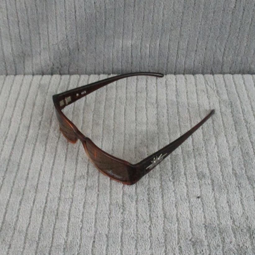 Other Divine Eyewear Nice Brown Fade/Polarized Amber Sunglasses Size ONE SIZE - 7 Thumbnail