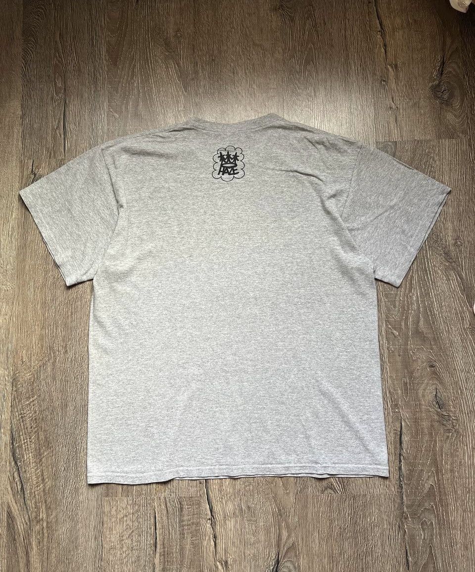 Haze × Stussy Vintage rare Stussy x Haze graffiti surf print logo t shirt Size US XL / EU 56 / 4 - 3 Thumbnail