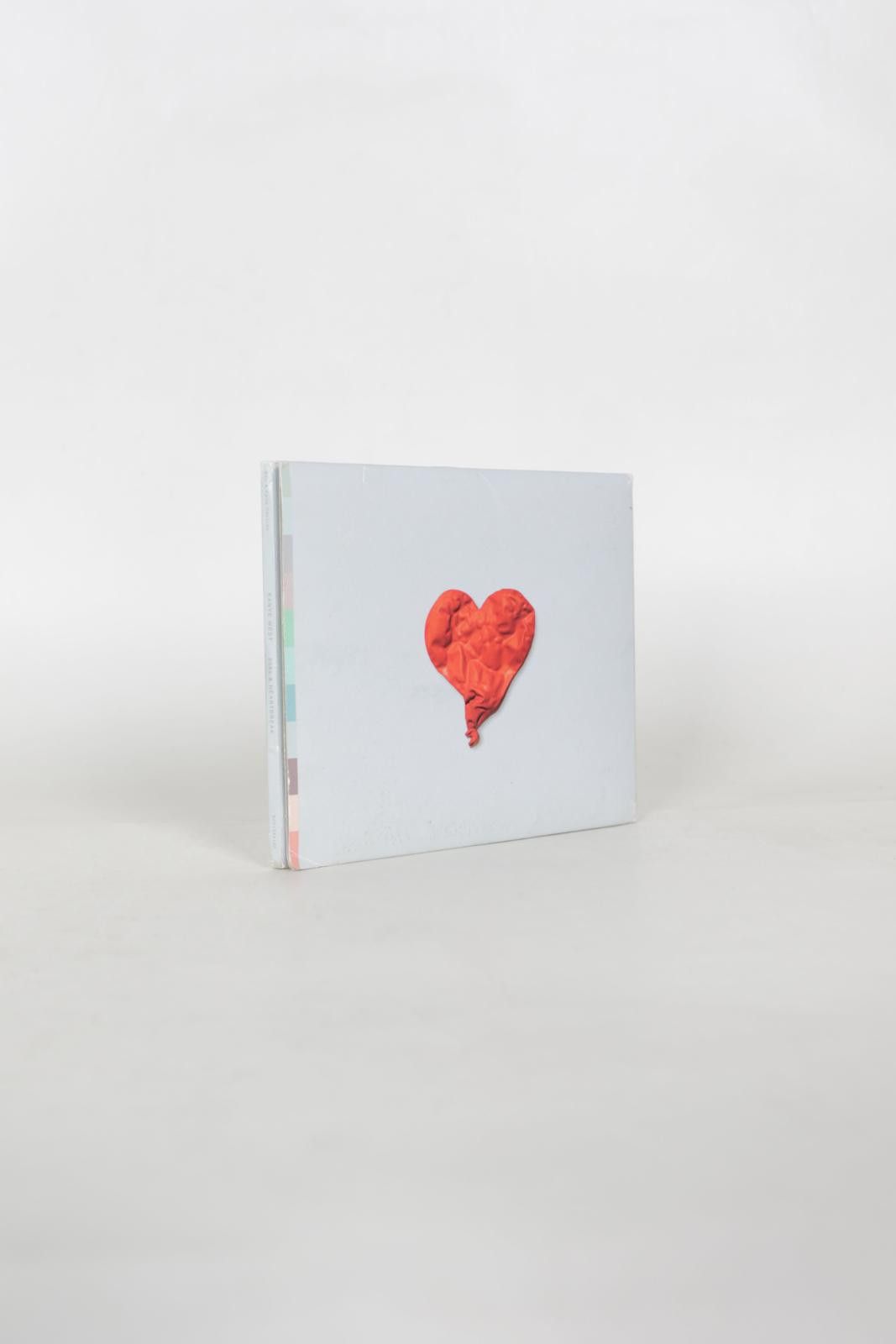 Other 08' Roc-A-Fella Kanye West 808s & Heartbreak (NO CD) Size ONE SIZE - 1 Thumbnail