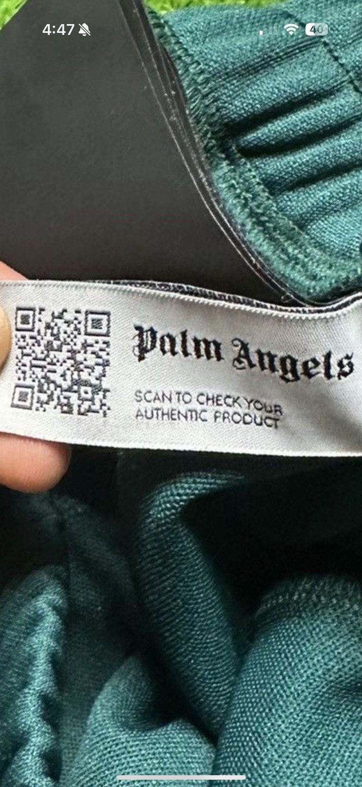Palm Angels Palm Angels Shorts Size US 38 / EU 54 - 5 Thumbnail