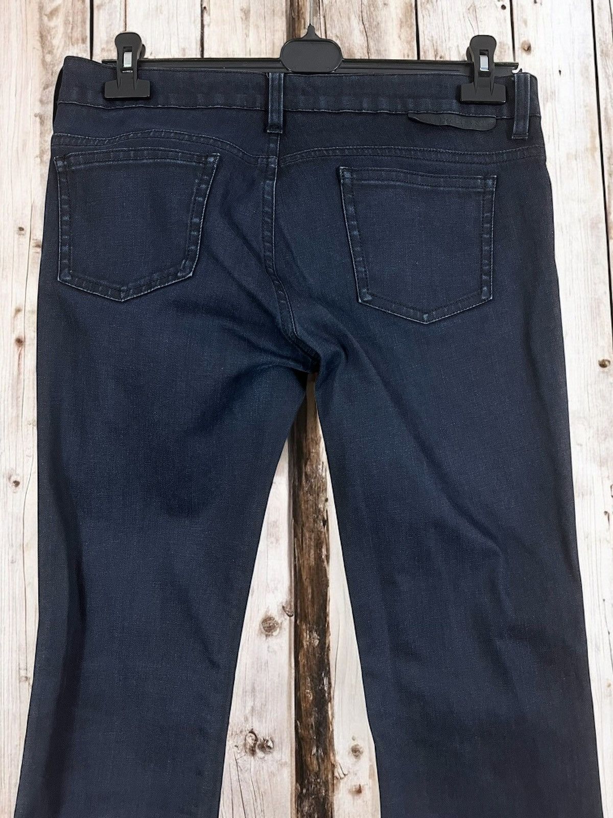 Stella McCartney Stella McCartney straight jeans size W31 low rise Size 31" - 4 Thumbnail