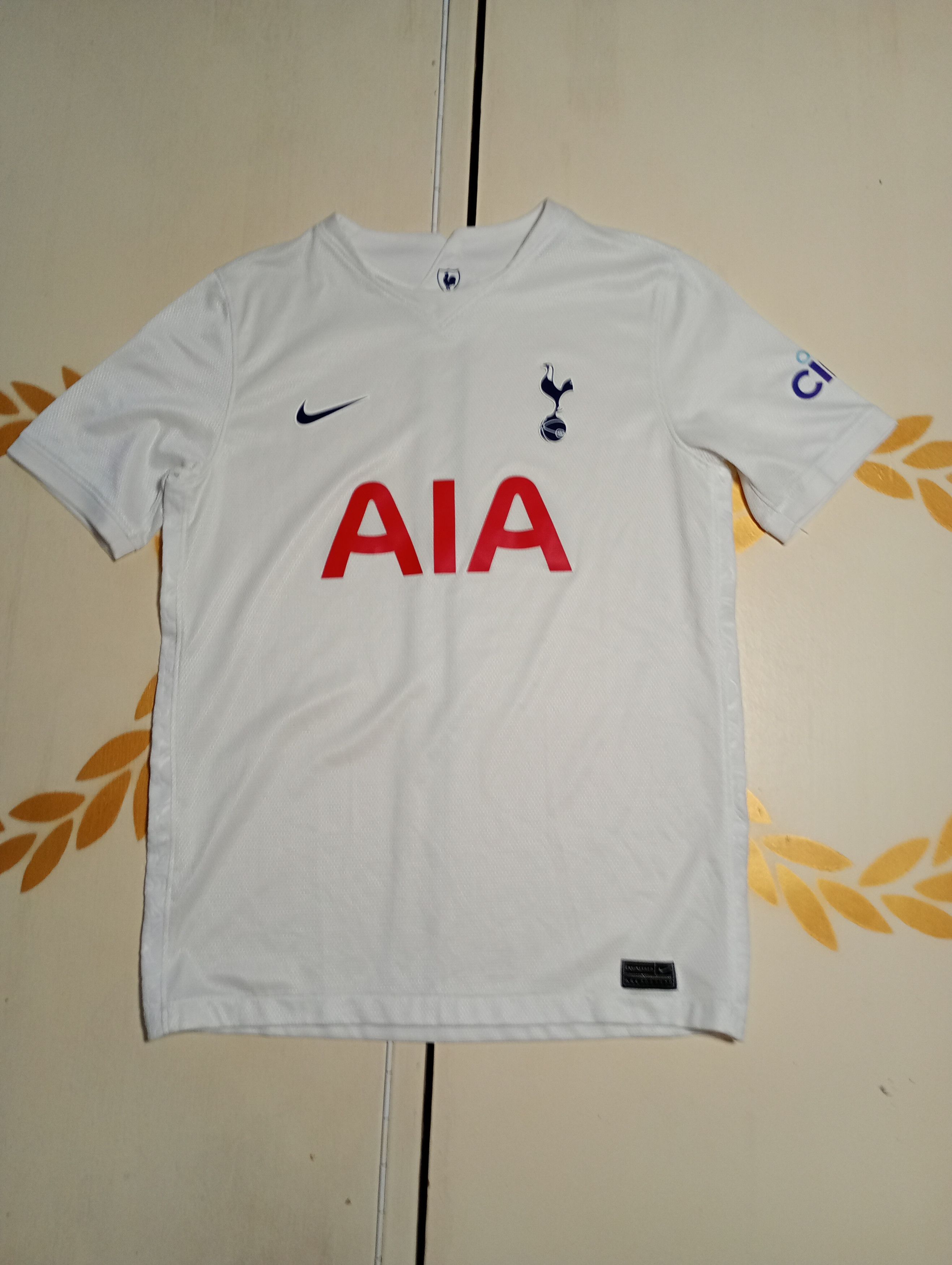 Nike Nike Tottenham Hotspur Home Jersey 2021-2022 kids size XL Size US XS / EU 42 / 0 - 2 Thumbnail