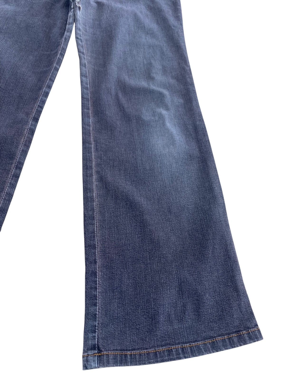 Japanese Brand Japanese Brand Faded Wash Style Loose Jeans Size US 28 / EU 44 - 7 Thumbnail