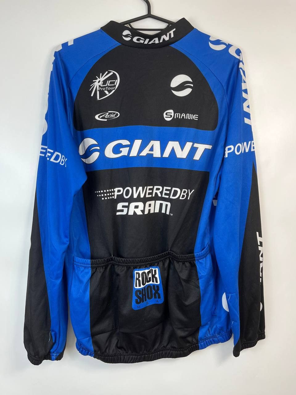 Other GIANT 2023 Pro Cycling Jersey Summer MTB Bike Clothes Size L Size US XL / EU 56 / 4 - 4 Thumbnail