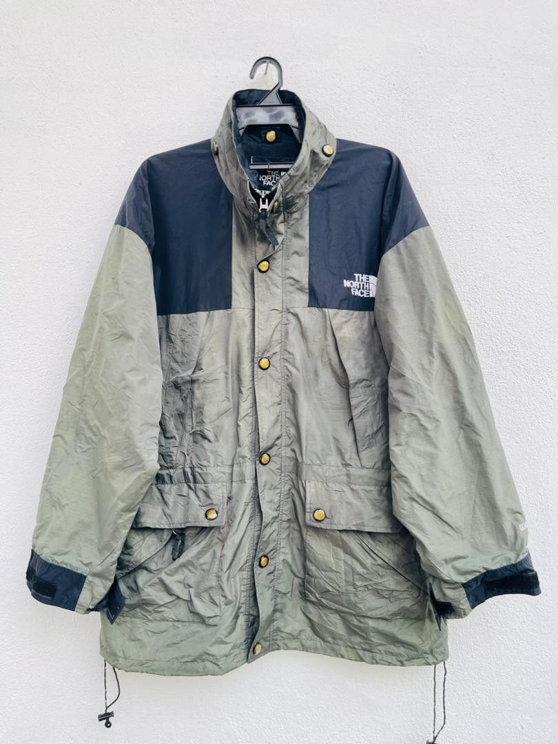 The North Face Vintage The North Face Gore-tex Mountain Jacket Size US XL / EU 56 / 4 - 1 Thumbnail