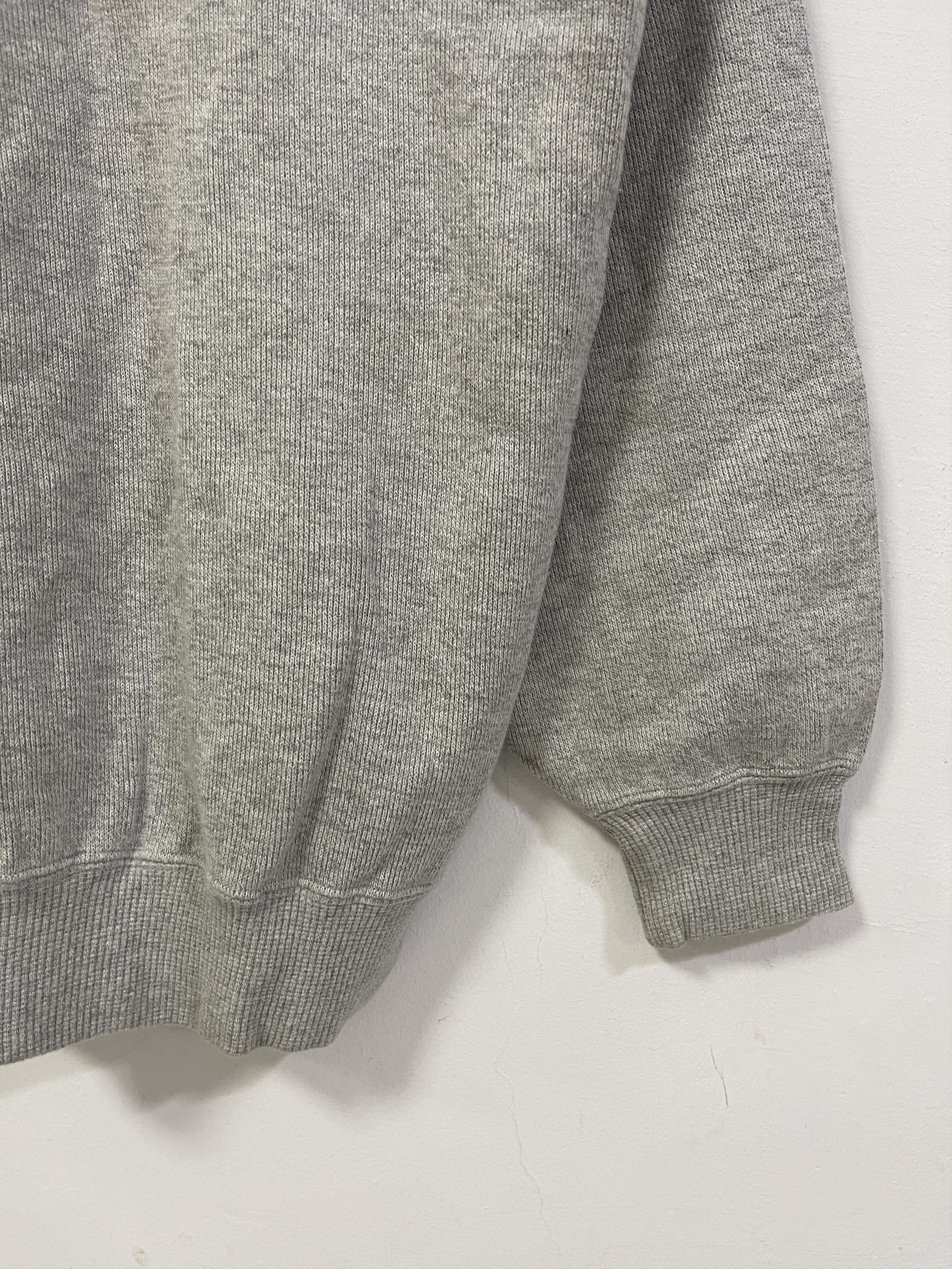 Japanese Brand × Vintage Vintage Van Jac Spellout Embroidery Crewneck Sweatshirt Size US M / EU 48-50 / 2 - 7 Thumbnail
