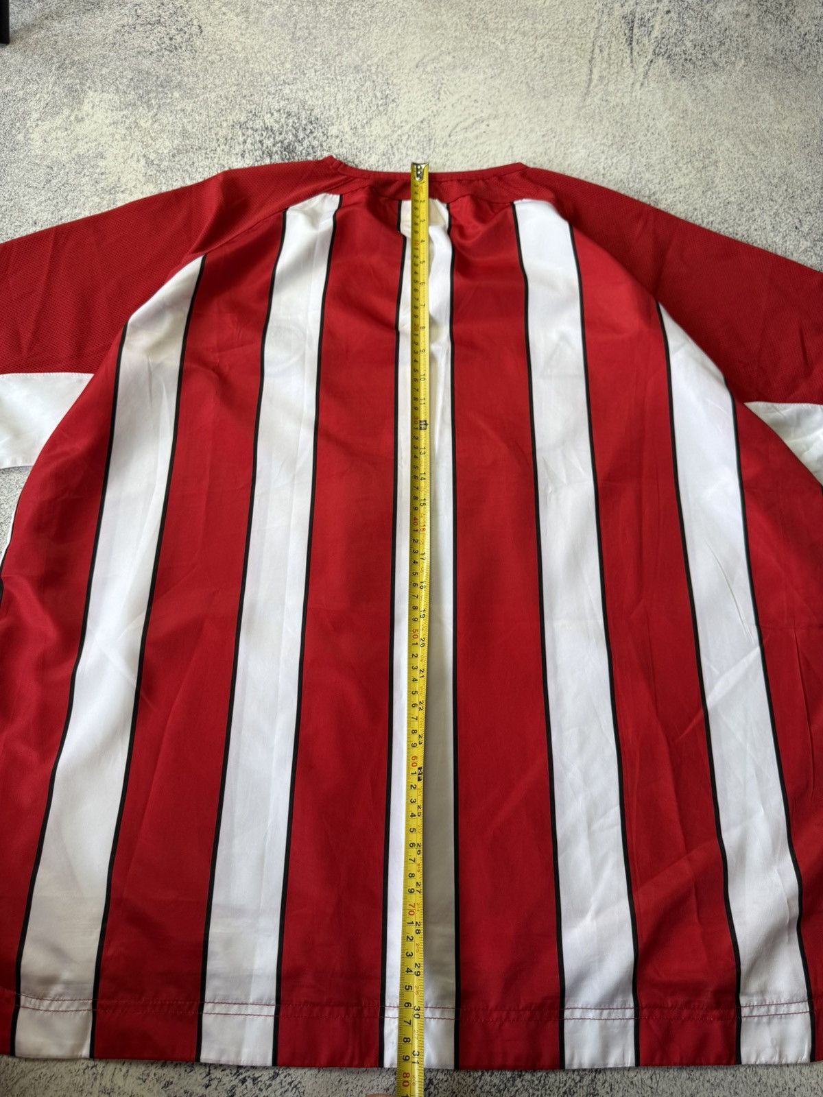 Vintage Vintage Sheffield United Retro Home Football Shirt 2004/05 Size US XL / EU 56 / 4 - 23 Thumbnail