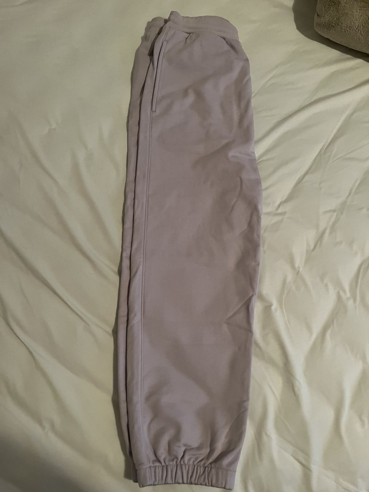 Palace Palace Basically A Jogger Light Pink Size US 30 / EU 46 - 2 Thumbnail
