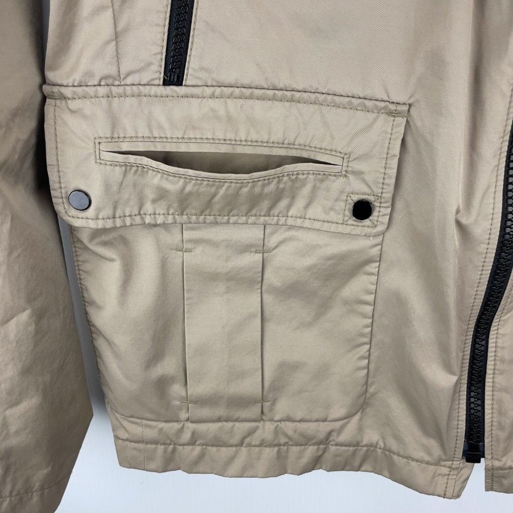 Hugo Boss BOSS ORANGE x Hugo Boss Saharan Multi Pockets Beige Jacket Size US L / EU 52-54 / 3 - 5 Thumbnail