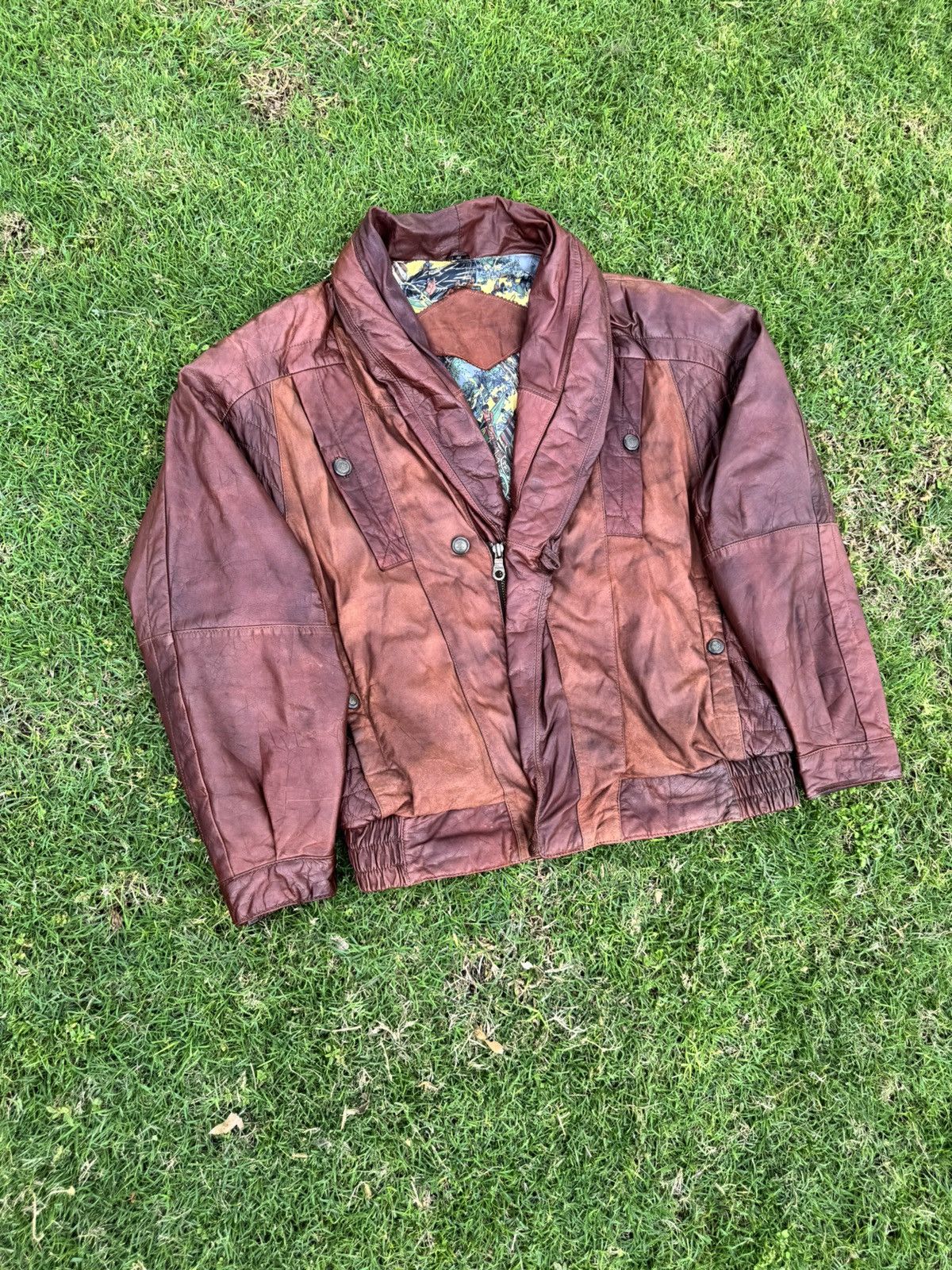 Vintage Vintage Leatherwear TrapperJacket 90s Size US M / EU 48-50 / 2 - 3 Thumbnail