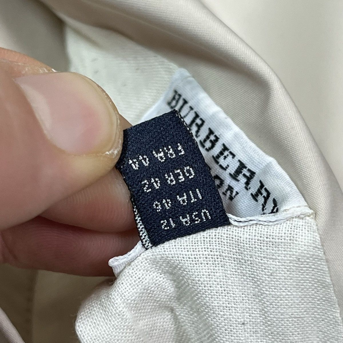 Burberry Burberry coat vintage trench Size US L / EU 52-54 / 3 - 23 Thumbnail