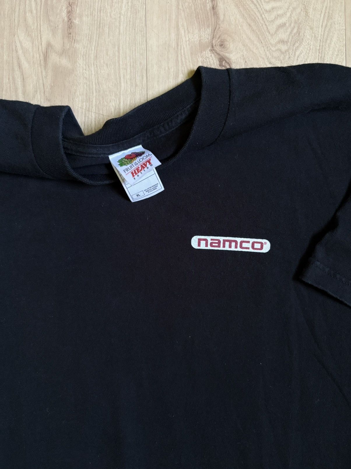 Vintage Vintage Tekken 4 Tee on FOTL Size US XL / EU 56 / 4 - 4 Thumbnail