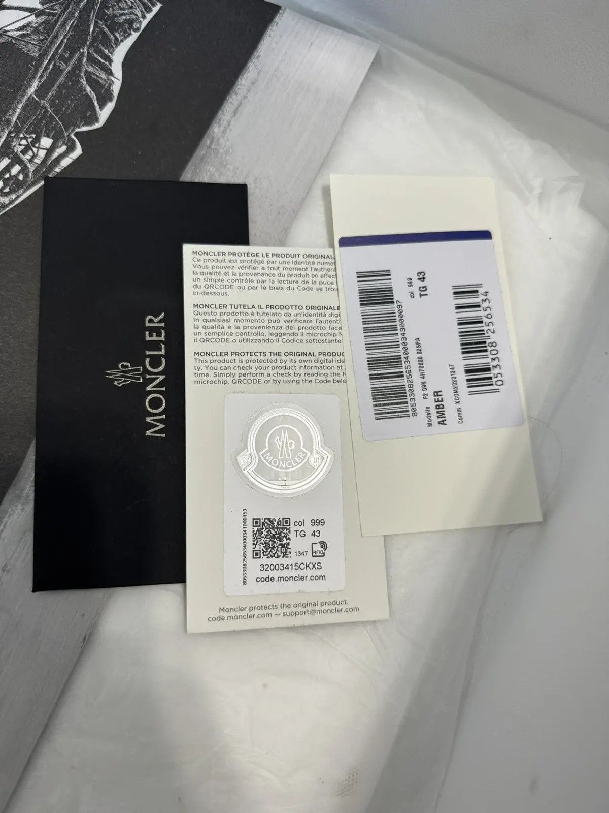 Moncler × Rick Owens Snow Boots Size US 10 / EU 43 - 15 Thumbnail