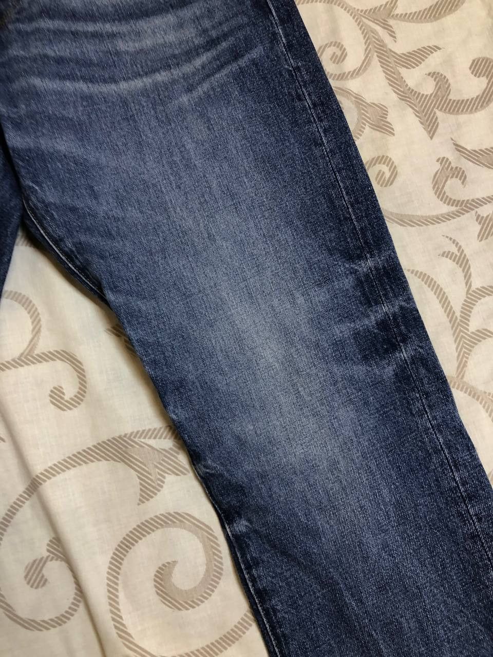 G-Star G-Star RAW 3301 Slim Straight Jeans Essential Size US 29 - 9 Thumbnail