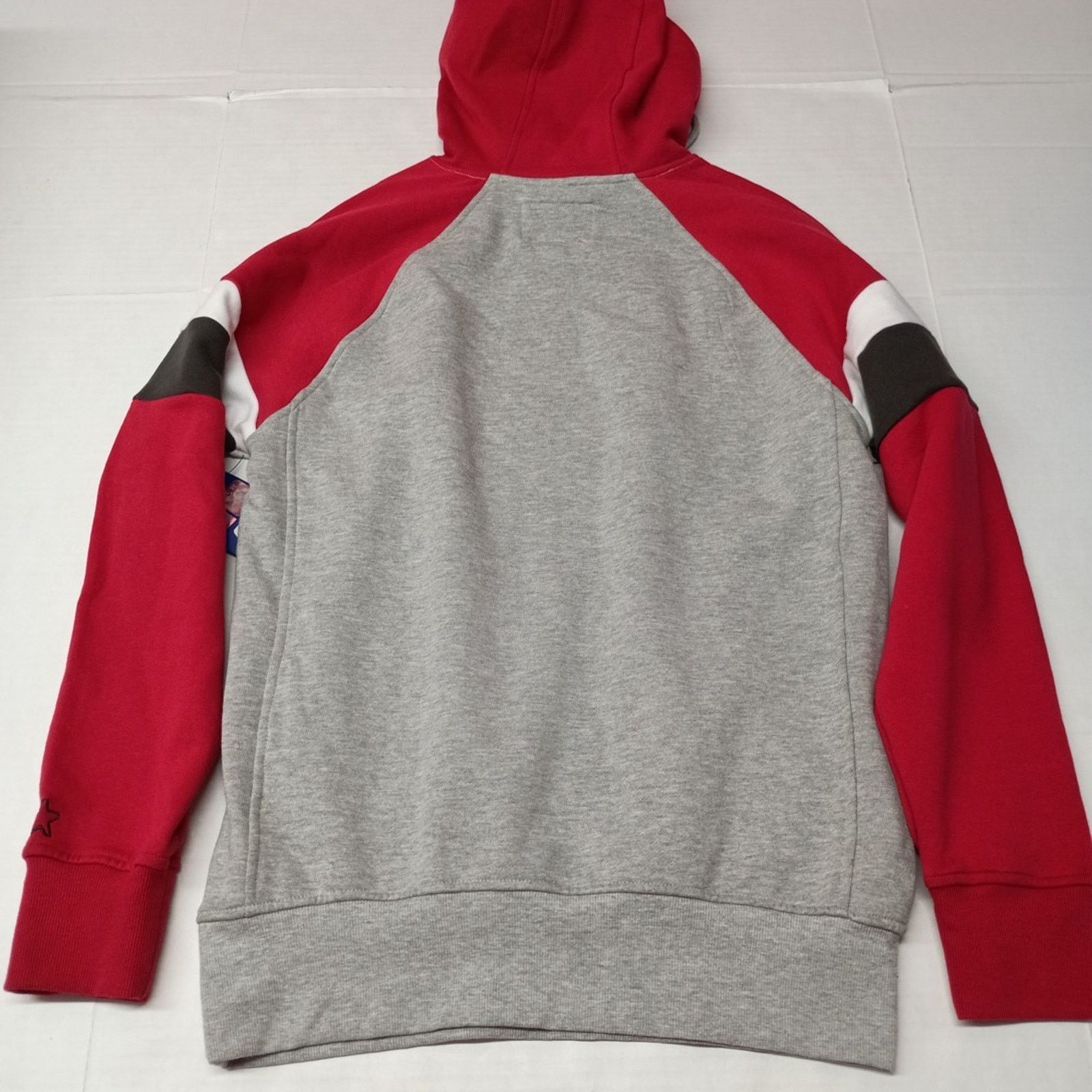 Starter Tampa Bay Buccaneers Hoodie Men's Size S Starter Gray Red Size US S / EU 44-46 / 1 - 9 Thumbnail