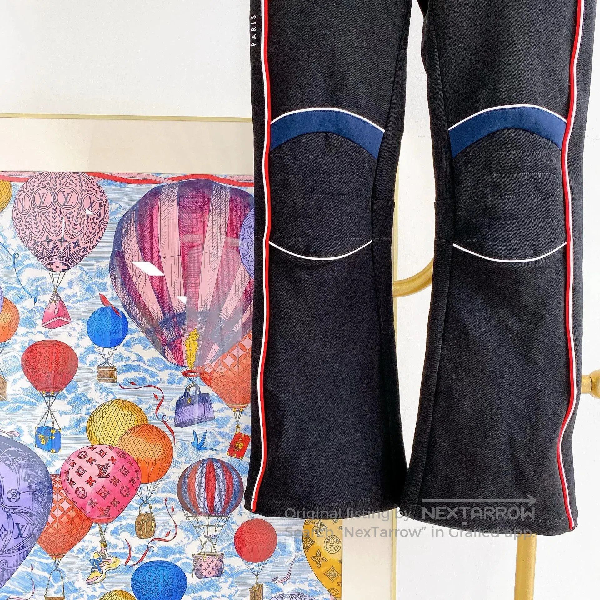 Dior Dior Flared Ski Pants F38. Size US 38 / EU 54 - 4 Thumbnail
