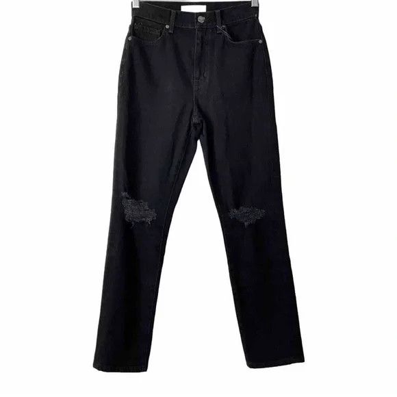 Current/Elliot Current Elliott The Boyfriend Jean - NWT - Size 23 Size 23" - 1 Thumbnail