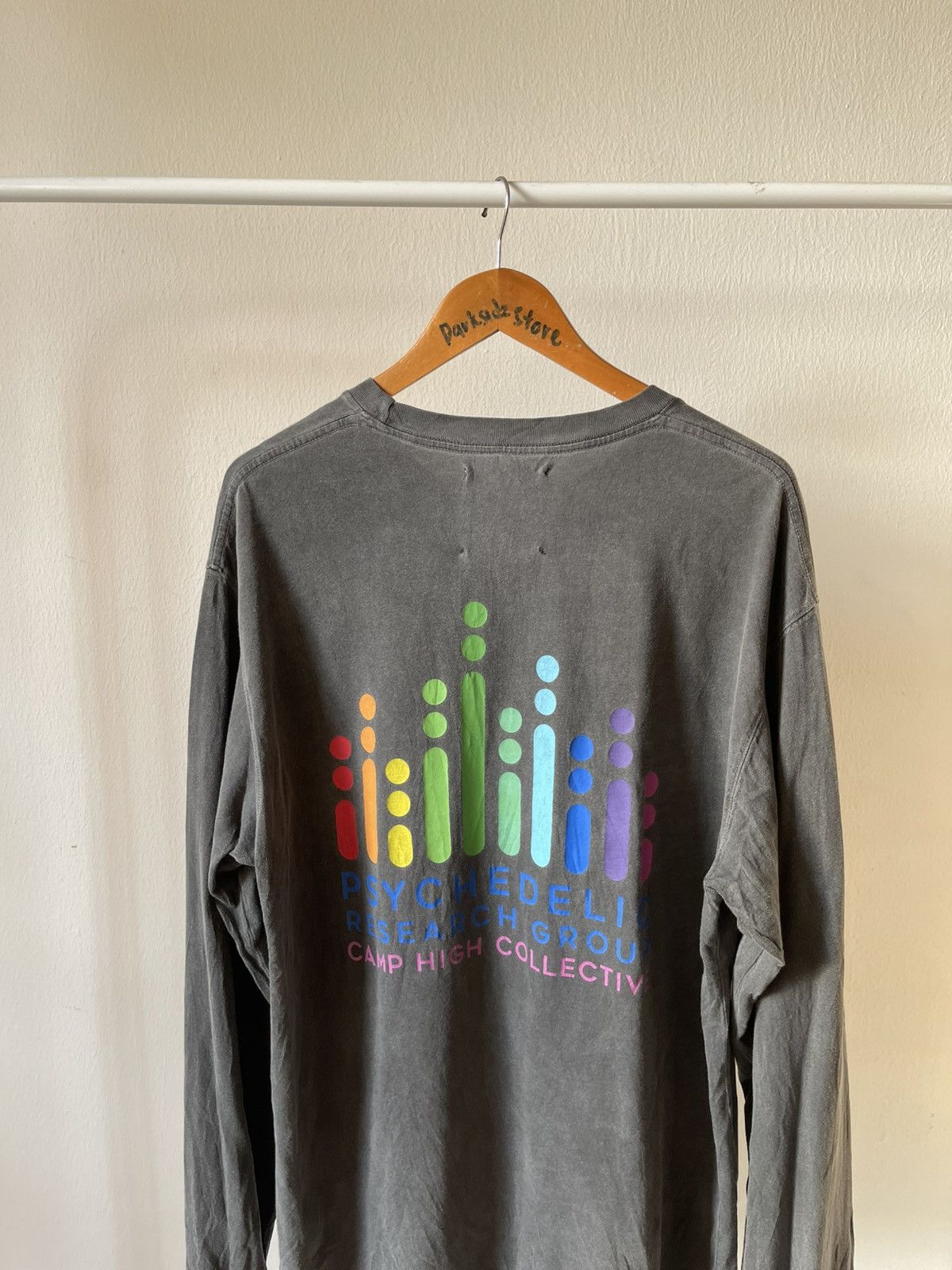 Camp High Camp High Collective Psychedelic Long Sleeve Size US L / EU 52-54 / 3 - 1 Thumbnail