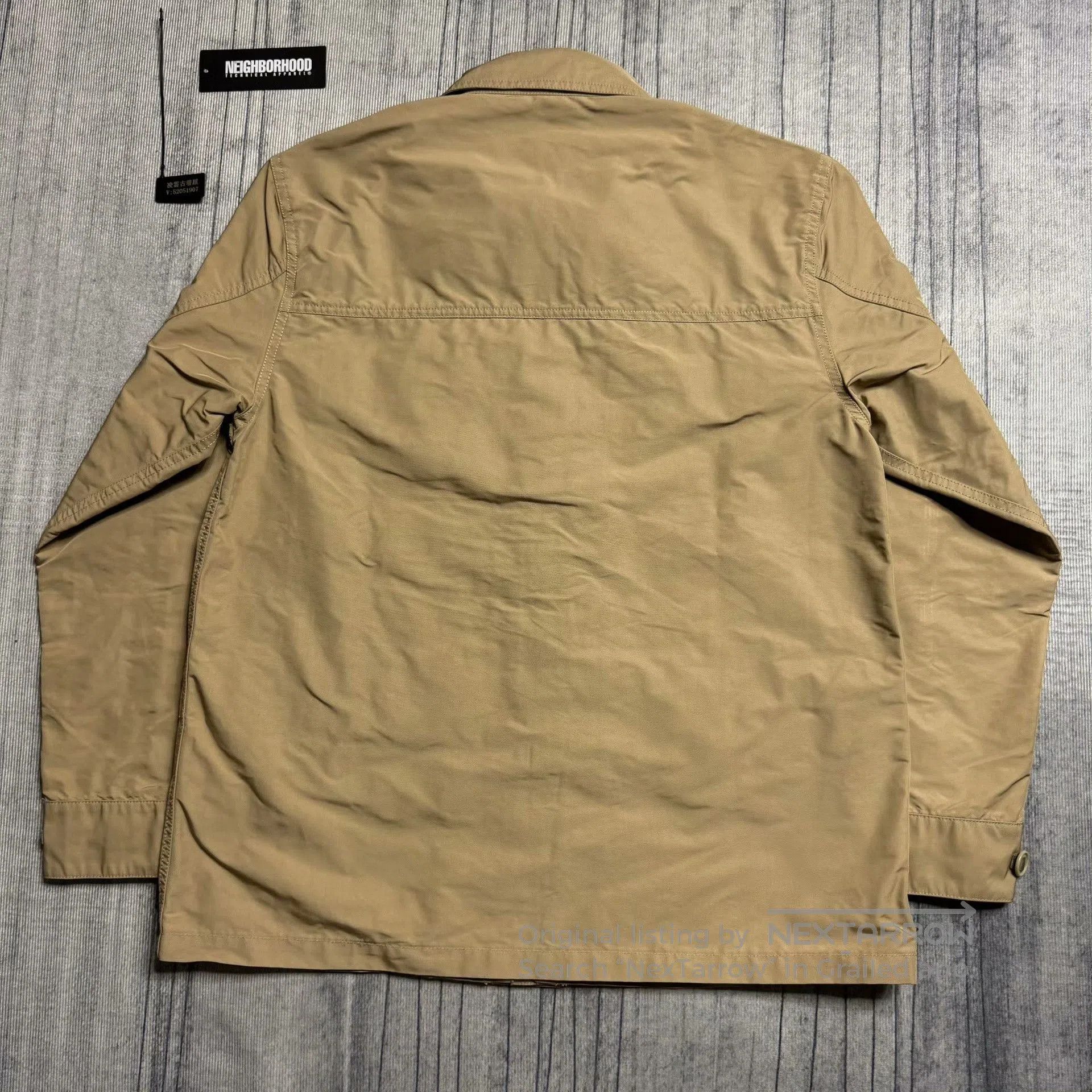 Neighborhood NEIGHBORHOOD 19AW Smock Jacket. Size US M / EU 48-50 / 2 - 2 Thumbnail