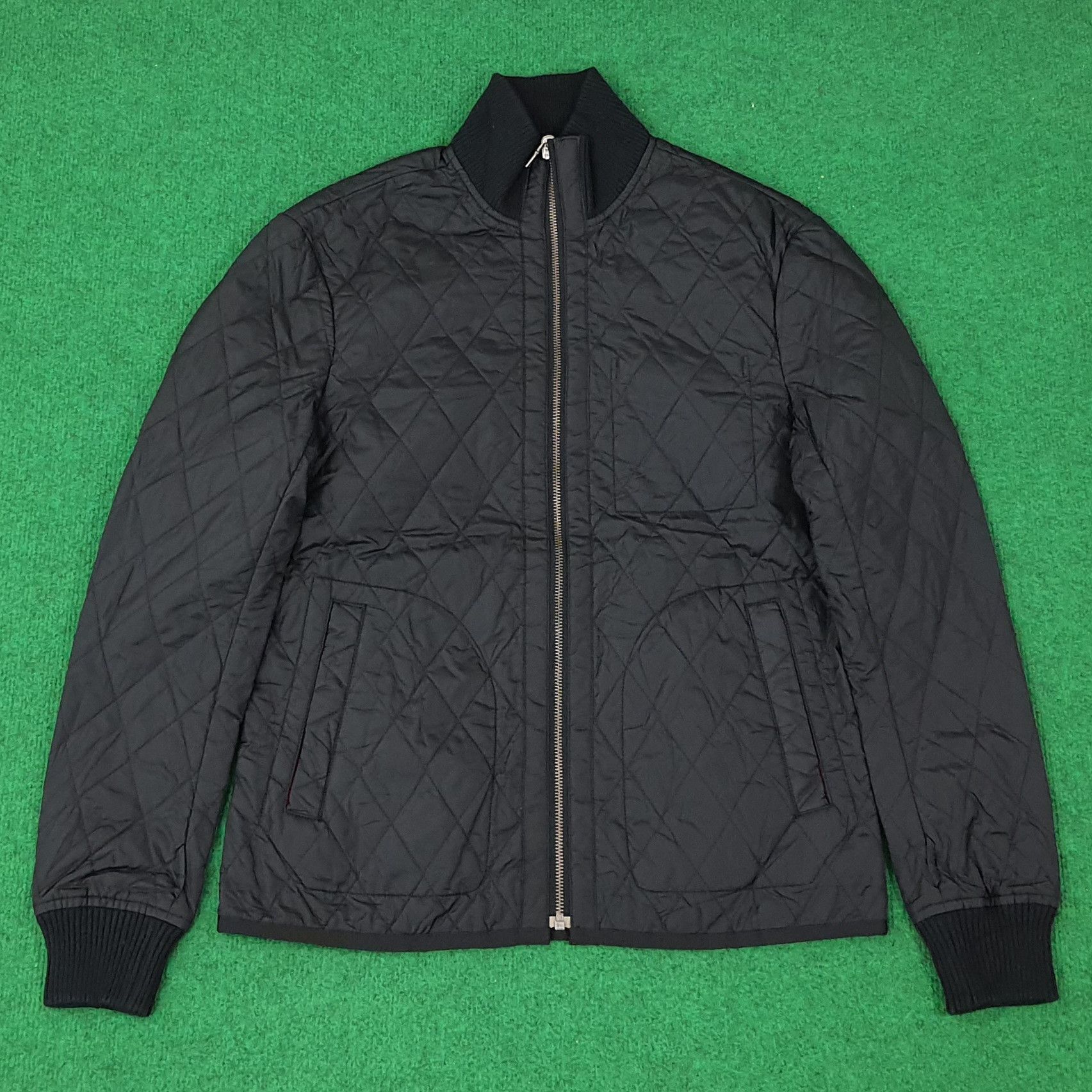 Burberry Vintage Burberry Black Label Jacket C243N34 Size US XS / EU 42 / 0 - 3 Thumbnail
