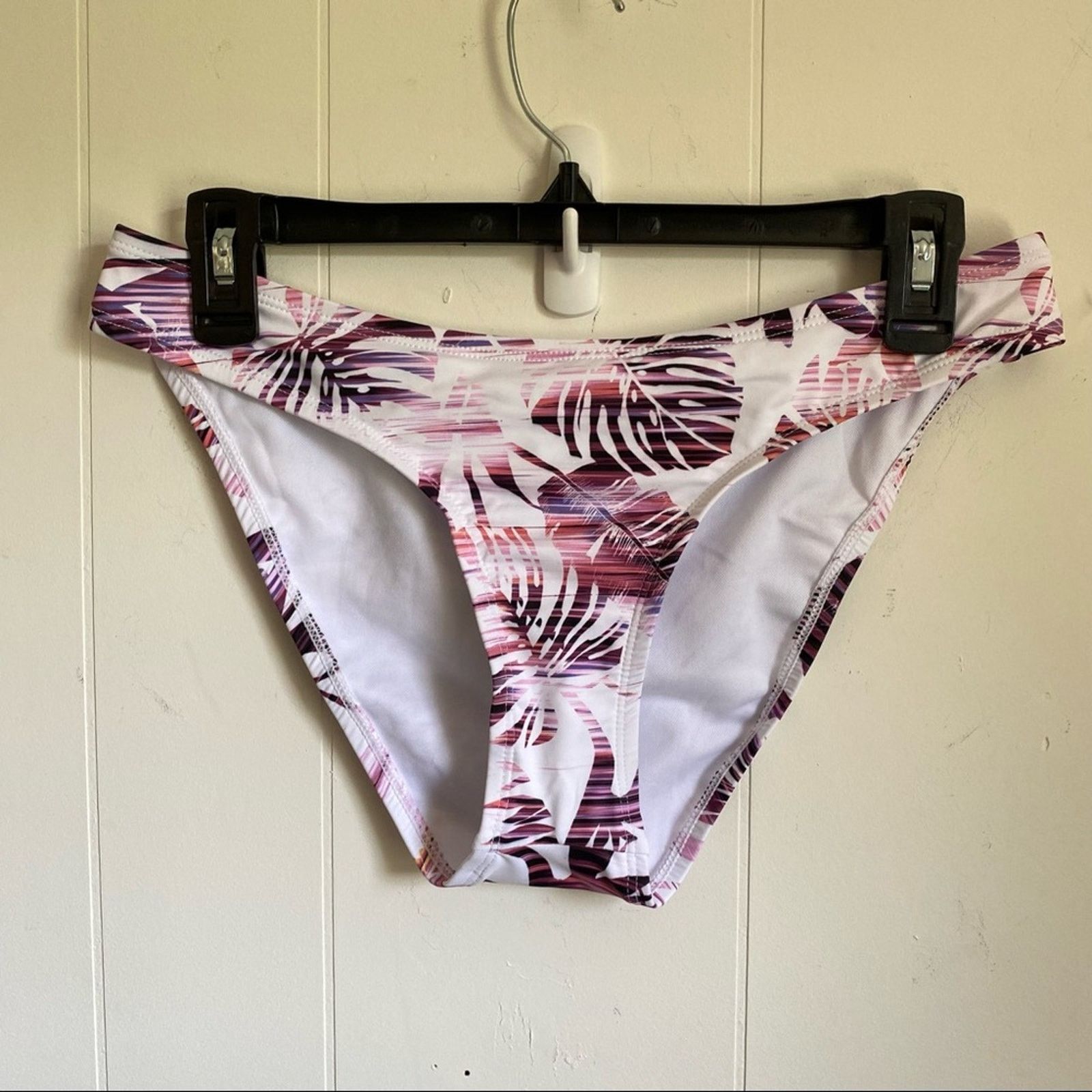 Ocean Pacific NEW OP Hawaiian Full Cover Bathing Suit Size M / US 6-8 / IT 42-44 - 4 Thumbnail