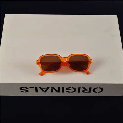 Electric Visual New Design Street ins style custom avant-garde sunglasses Size ONE SIZE - 3 Thumbnail
