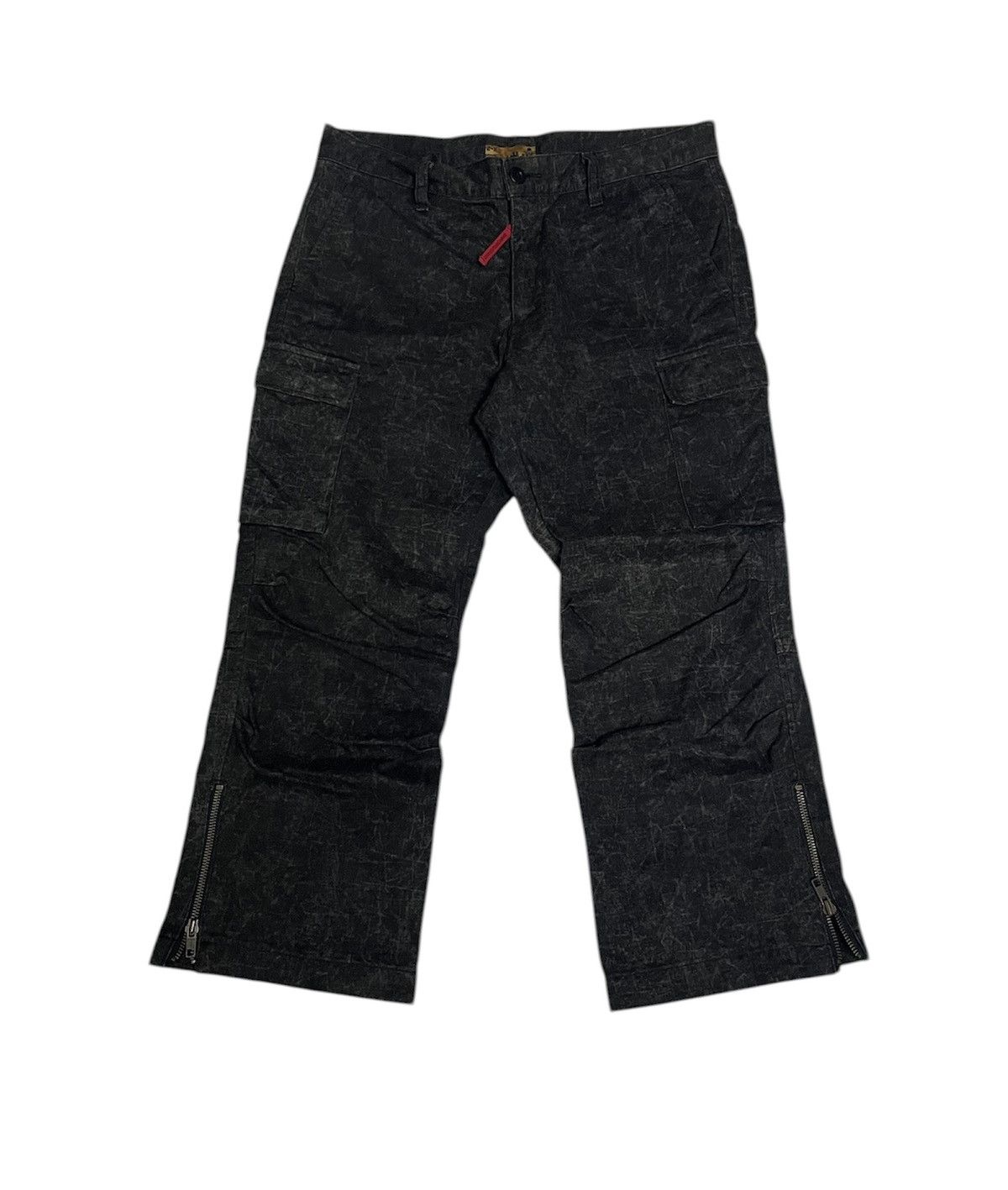 291295=Homme 291295=Homme Japan Cargo Shorts Size US 31 - 2 Thumbnail