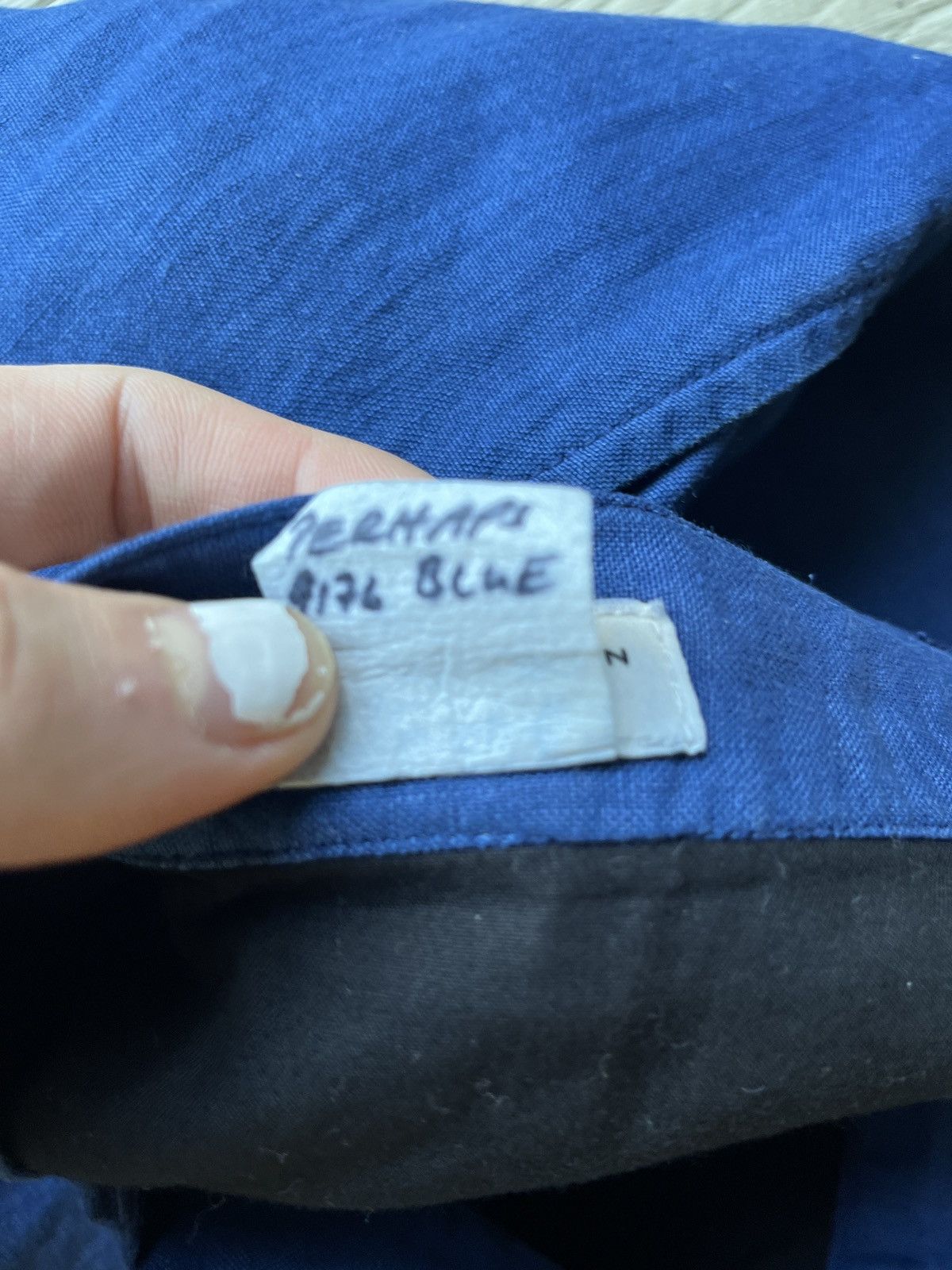 Dries Van Noten Dries van Noten Sample linen pants Size US 32 / EU 48 - 5 Thumbnail