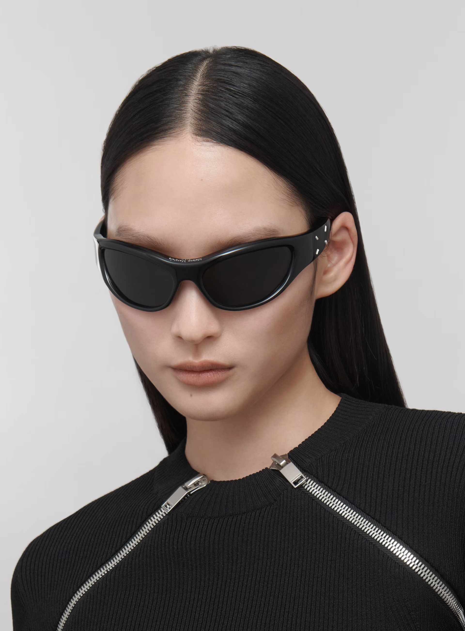 Maison Margiela Maison Margiela x Gentle Monster Sunglasses MM003 01 |  Grailed