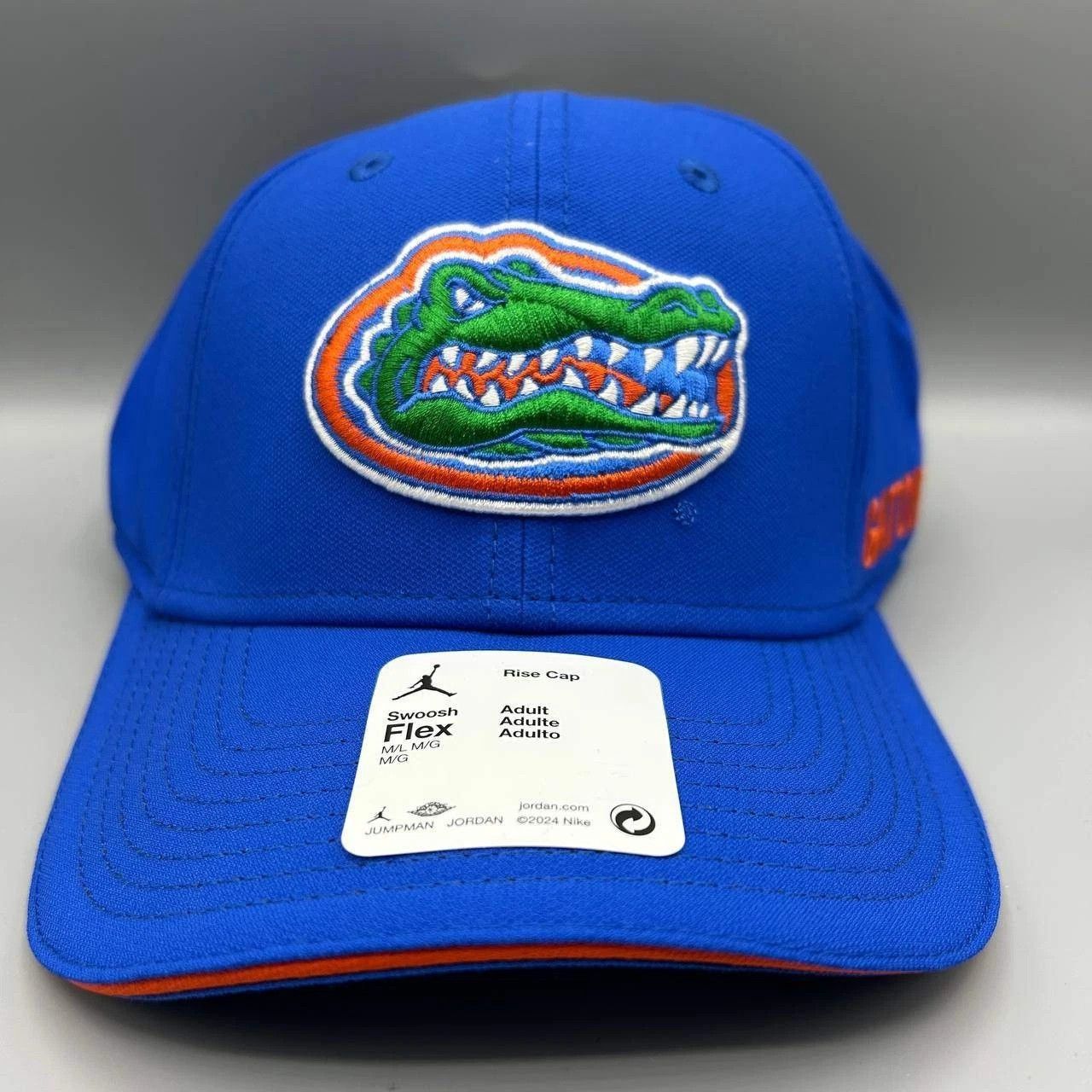 Jordan Brand Florida Gators x Air Jordan Rise M-L Dri-Fit Stretch Fitted Size ONE SIZE - 1 Thumbnail