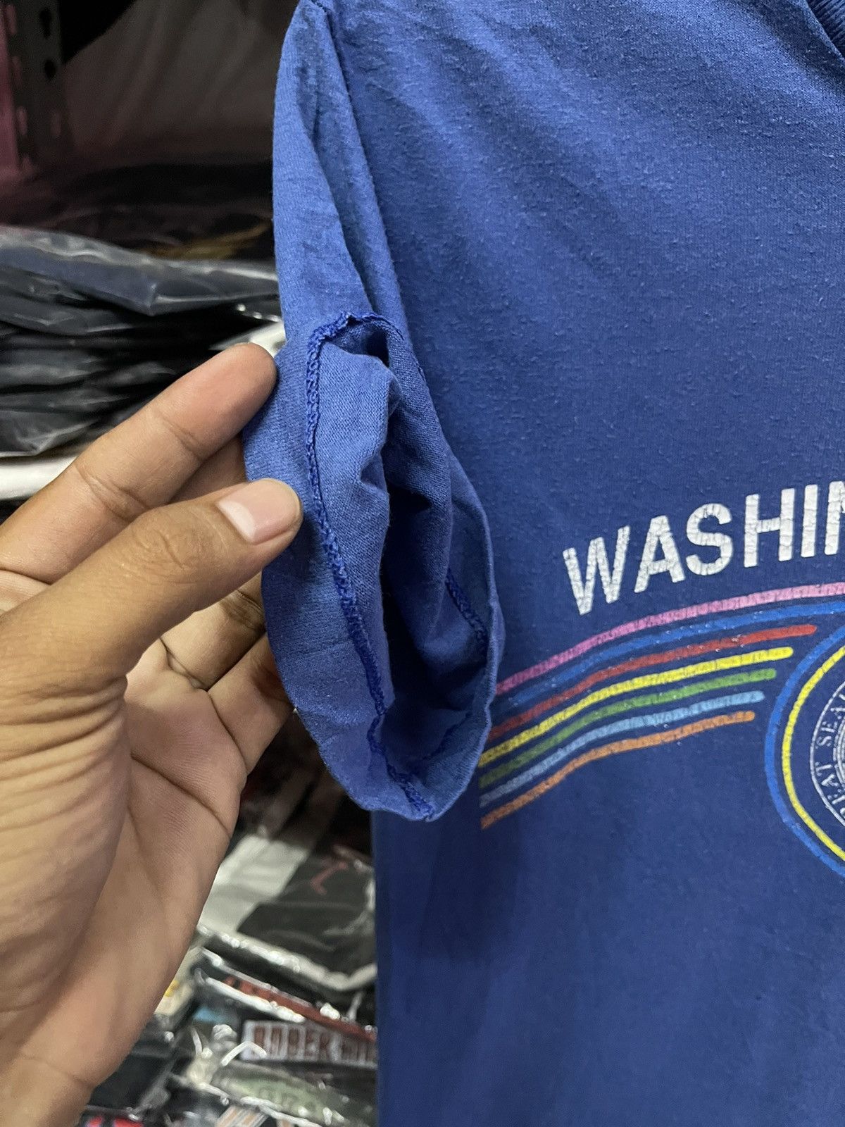 Vintage Vintage Washington,D.C.🔥🔥🔥 Size US S / EU 44-46 / 1 - 6 Thumbnail