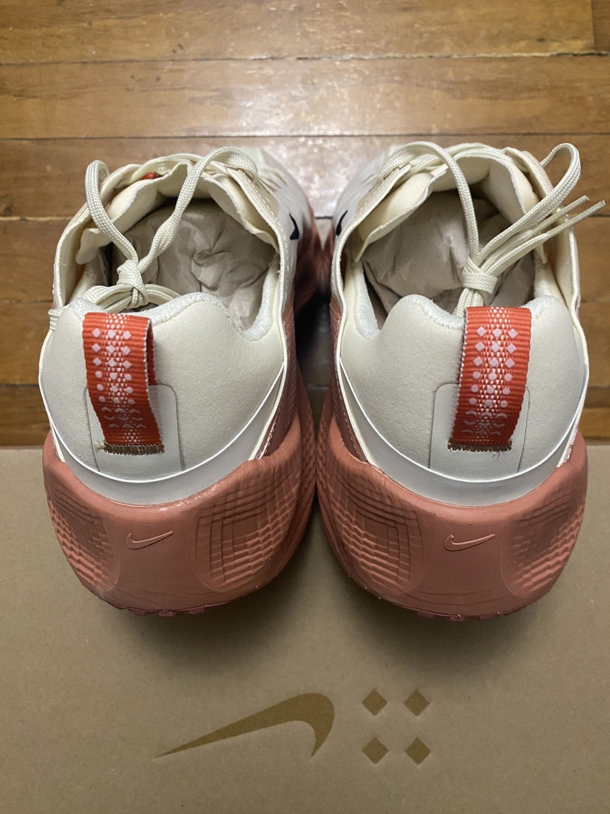 Nike Size 11.5 - Nike Ava Rover Fossil Black Cosmic Clay Sail Men Size US 11.5 / EU 44-45 - 5 Thumbnail