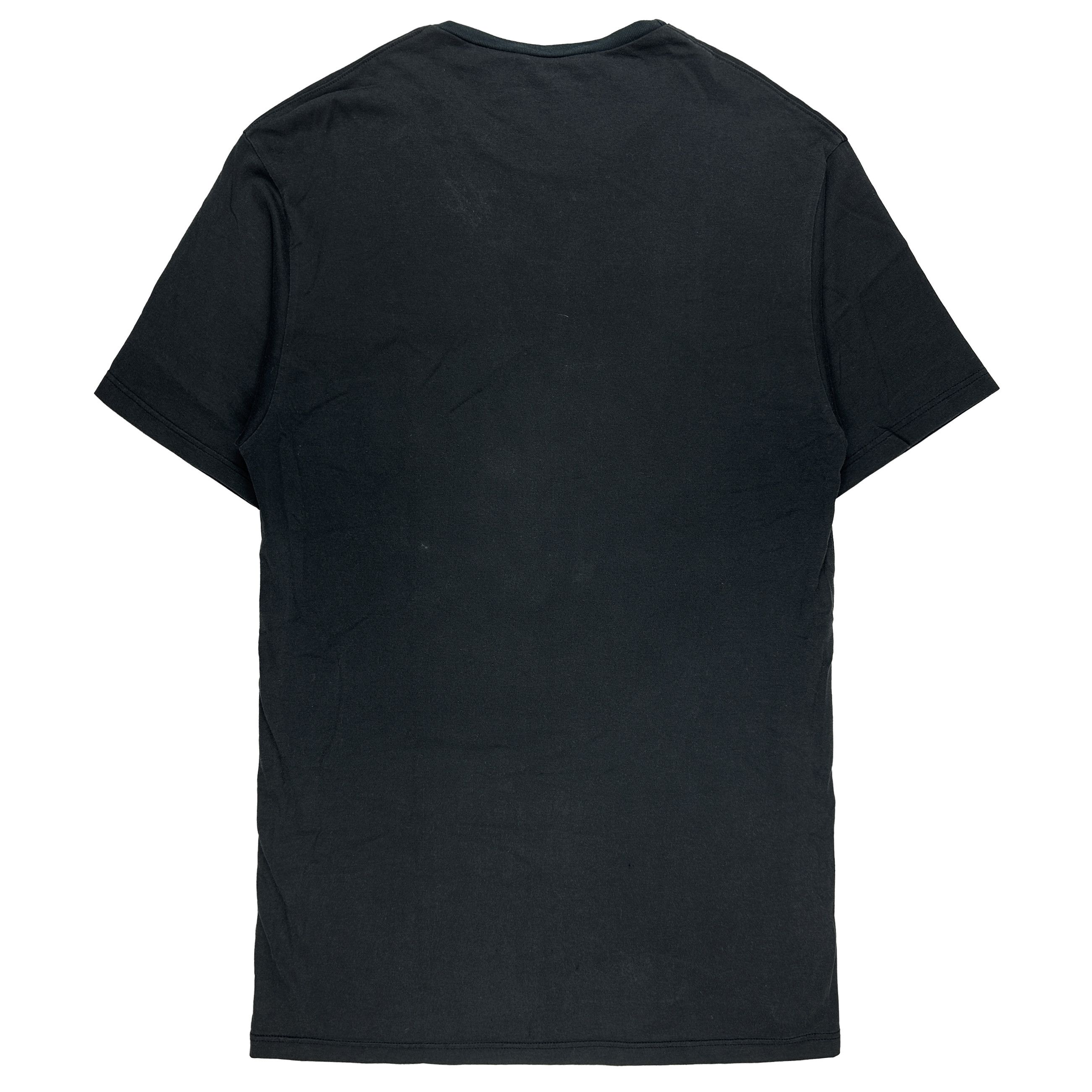 Raf Simons SS03 "New Kids" Black Tee Size US L / EU 52-54 / 3 - 2 Thumbnail