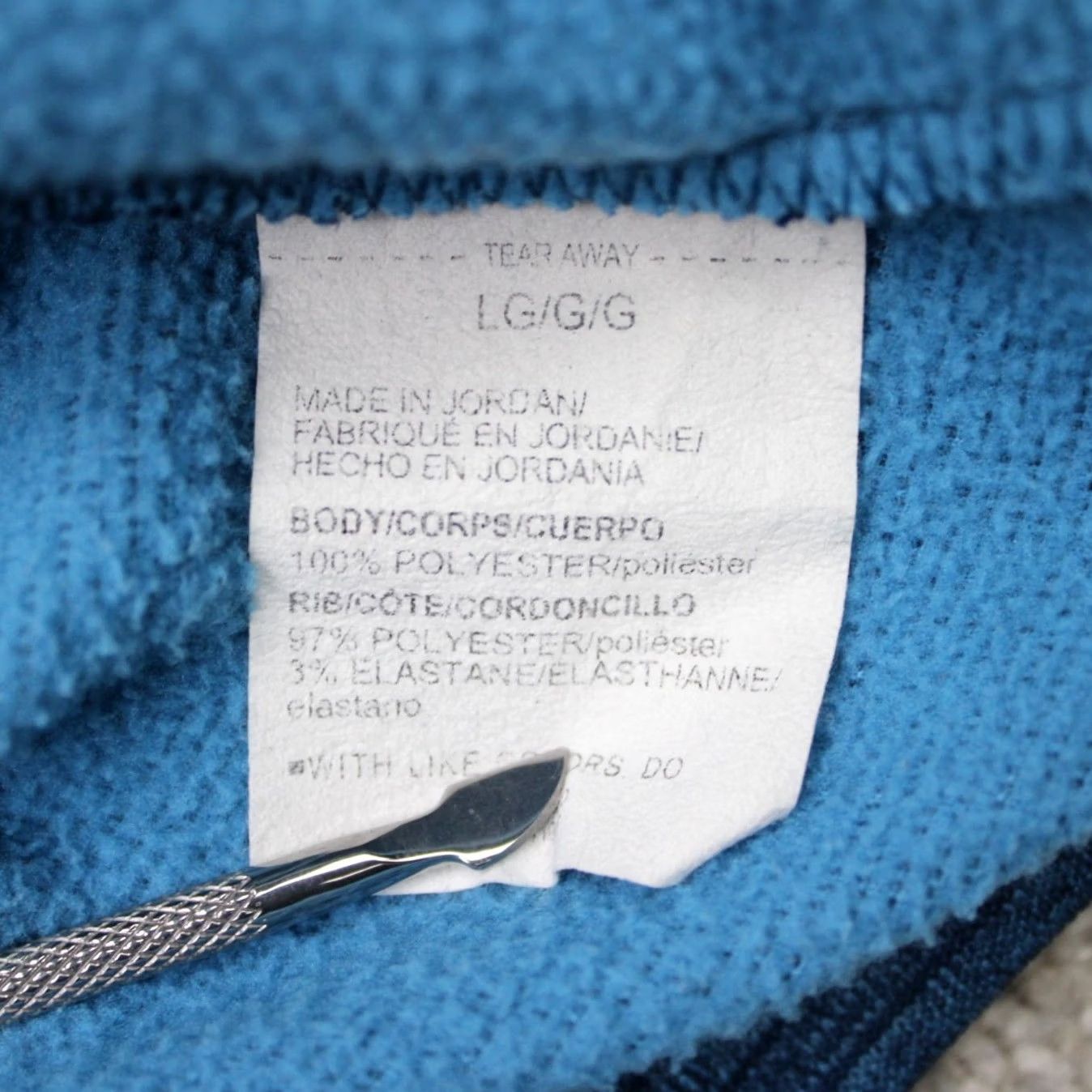 Under Armour Under Armour Golf Sweatshirt Mens Large Blue UA Storm 1/4 Zip L/S Pullover Storm Rugged Comfort Regular Fit Fleece Sweatshirt Size US L / EU 52-54 / 3 - 7 Thumbnail