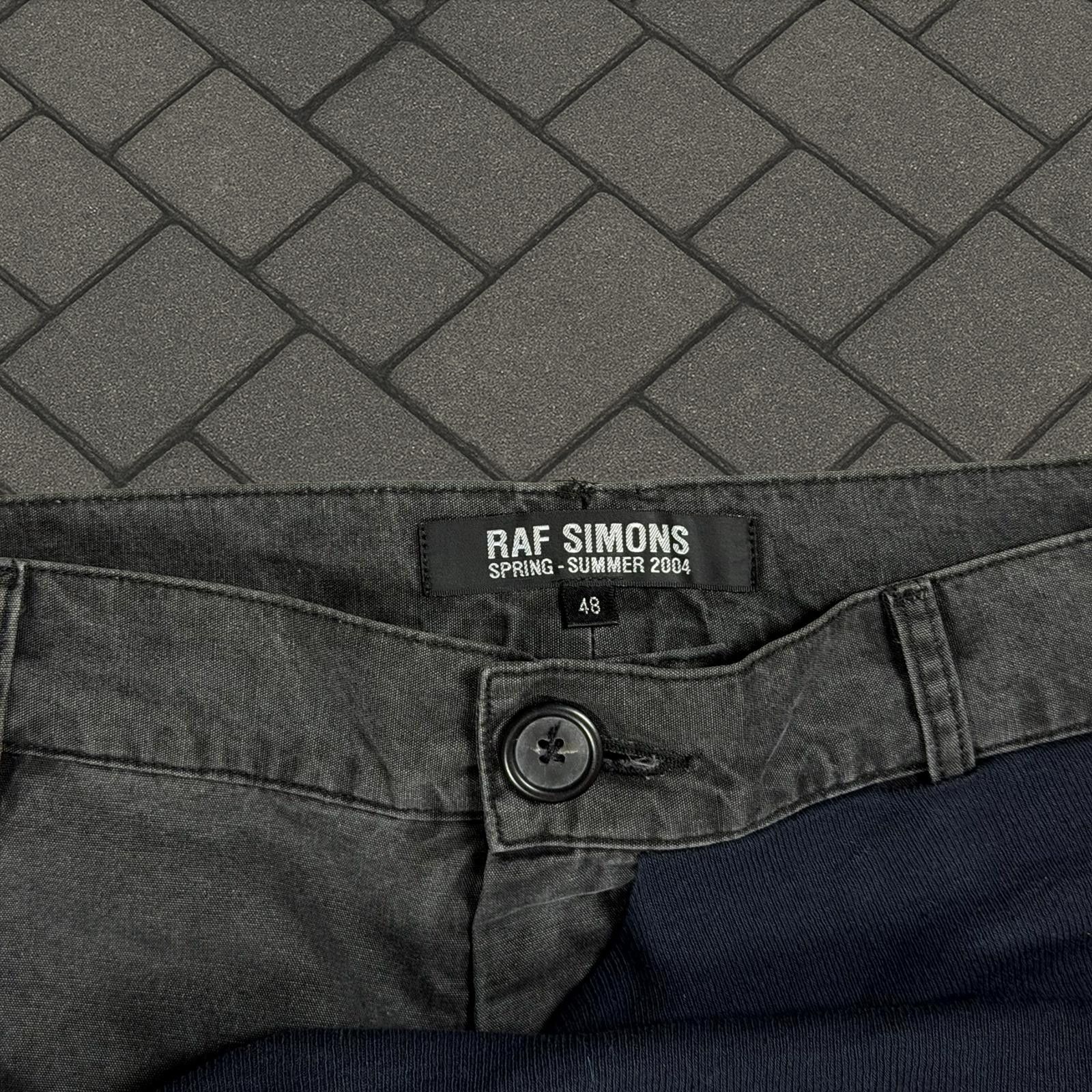 Raf Simons SS04 Raf Simons Zombie Pants Size US 31 - 4 Thumbnail