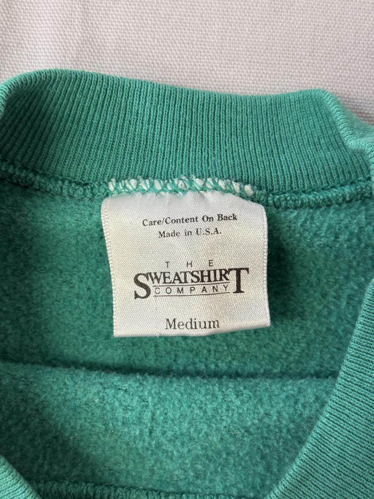 Designer Vintage The Fairy Tale by William Merritt Chase Sweatshirt M Size US M / EU 48-50 / 2 - 2 Thumbnail