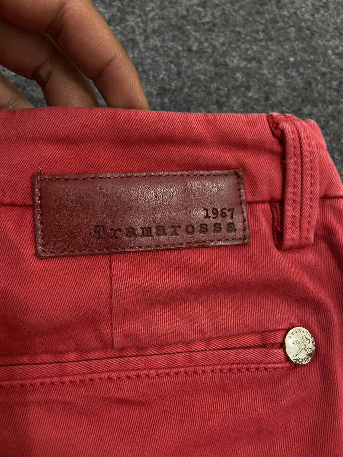 Vintage Tramarossa short pants vintage Size US 31 - 5 Thumbnail