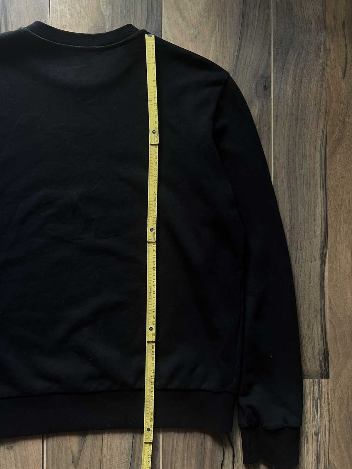 Moncler Moncler Sweatshirt Supeeer Sweater Logo Size US XL / EU 56 / 4 - 10 Thumbnail