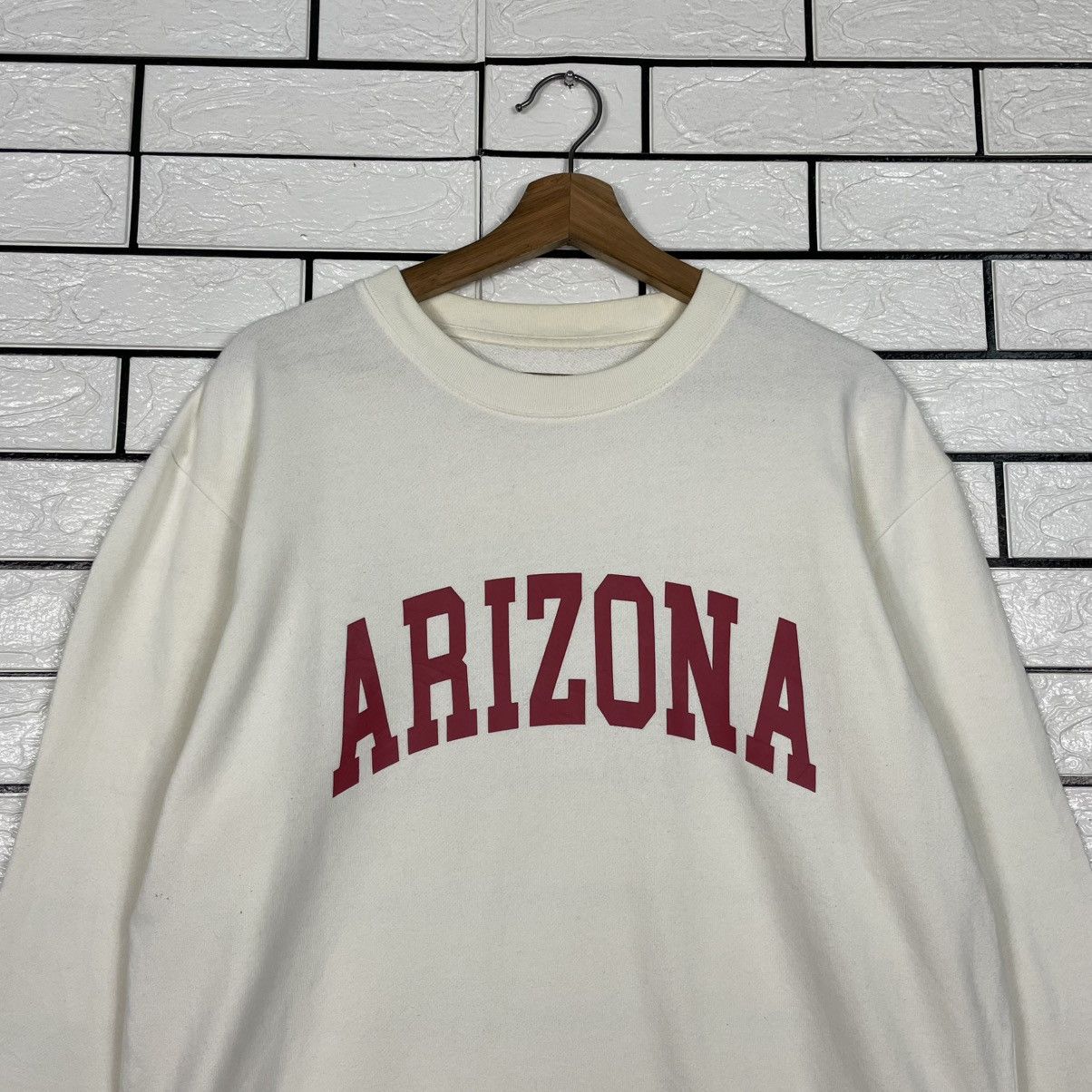 Japanese Brand Discus Athletics Arizona Crewneck Sweatshirt Size US L / EU 52-54 / 3 - 2 Thumbnail