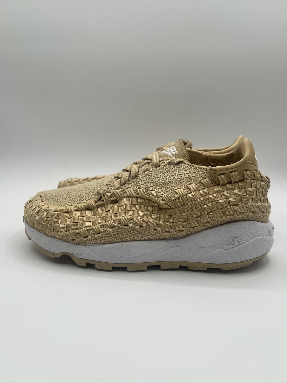 Nike Nike Men's Air Footscape Woven 'Sesame' FZ0405-200 Size US 6.5 / EU 39-40 - 3 Thumbnail