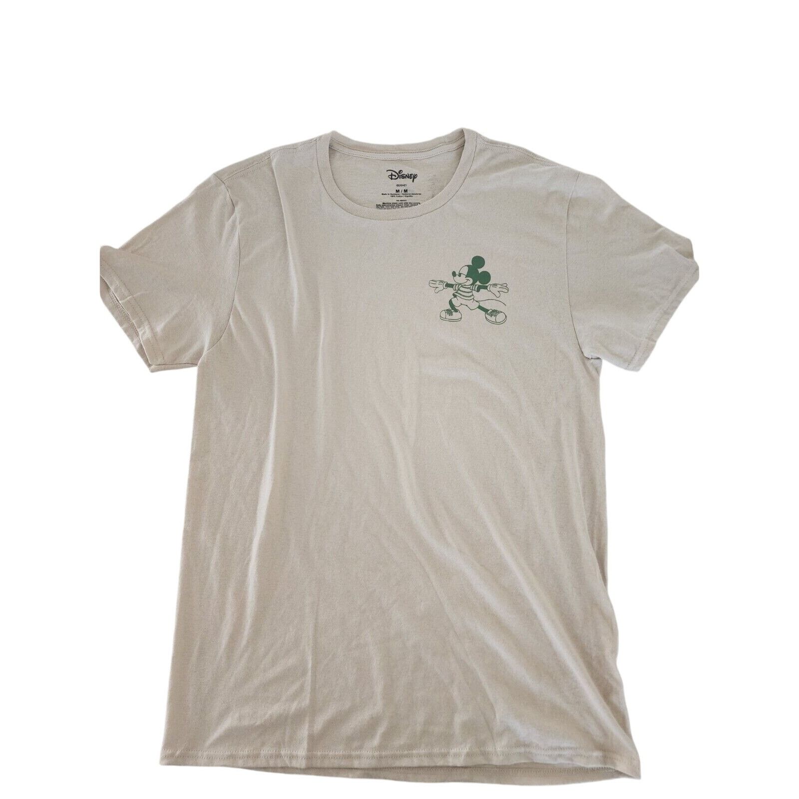 Disney Disney Mickey Mouse T-Shirt Nature Heals Camping Goofy Duck Size US M / EU 48-50 / 2 - 1 Thumbnail