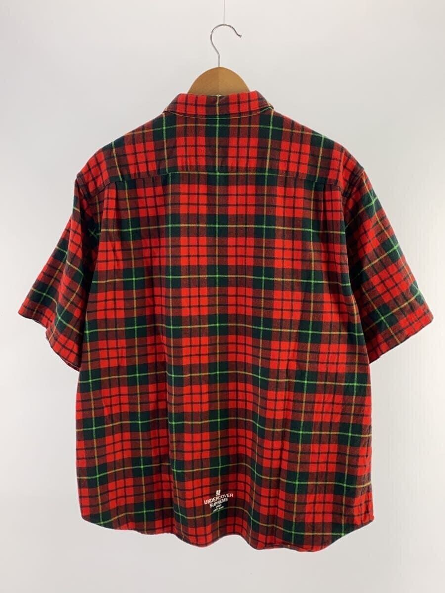 Supreme × Undercover SS23 Arabic Flannel Size US L / EU 52-54 / 3 - 2 Thumbnail