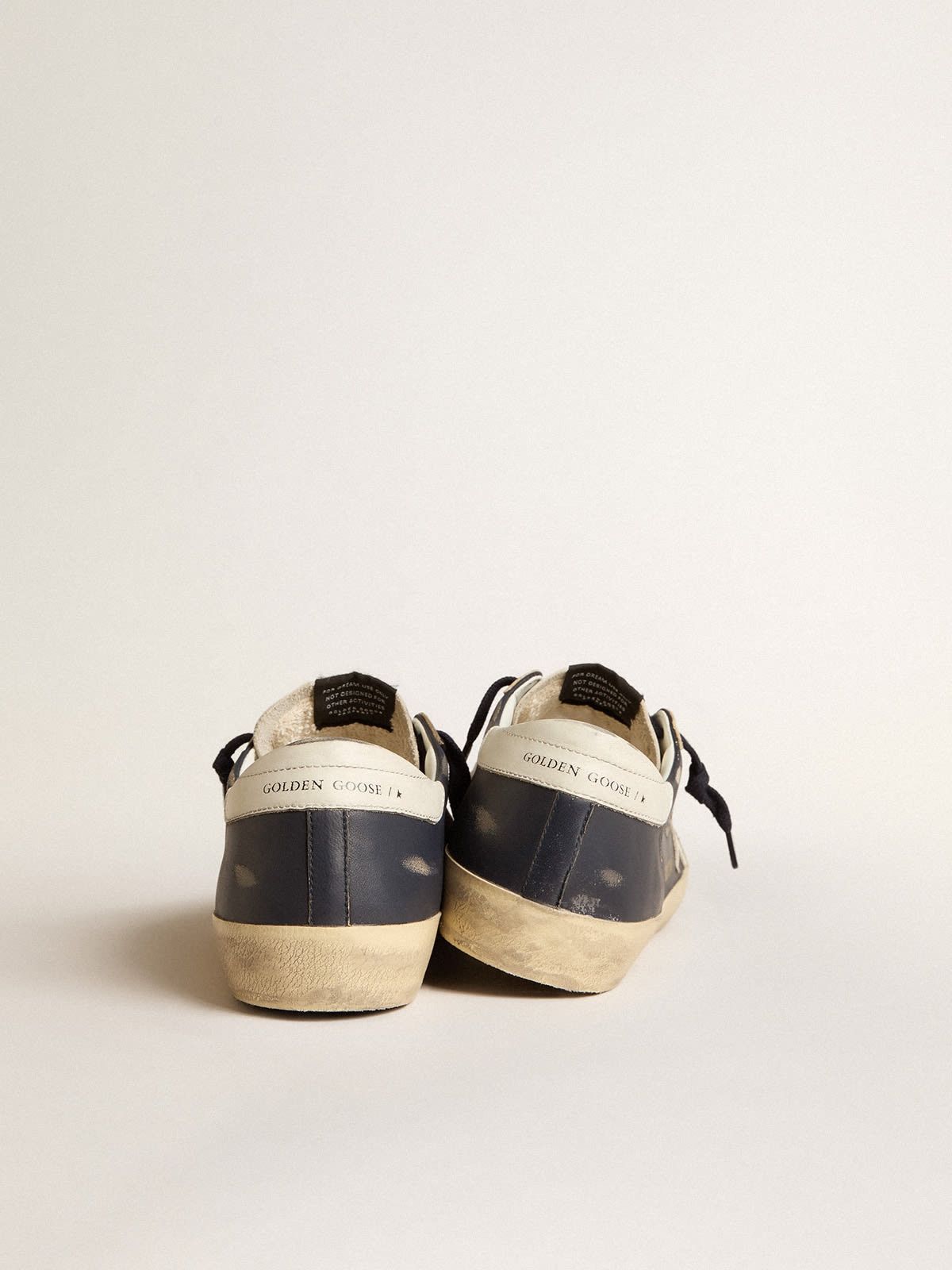 Golden Goose o1bcso1str1225 Sneakers in Black Size US 9 / EU 42 - 3 Thumbnail