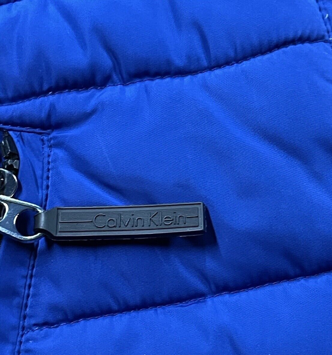 Calvin Klein CALVIN KLEIN Performance Woman’s Black Fur Hood Jacket Size XS / US 0-2 / IT 36-38 - 3 Thumbnail