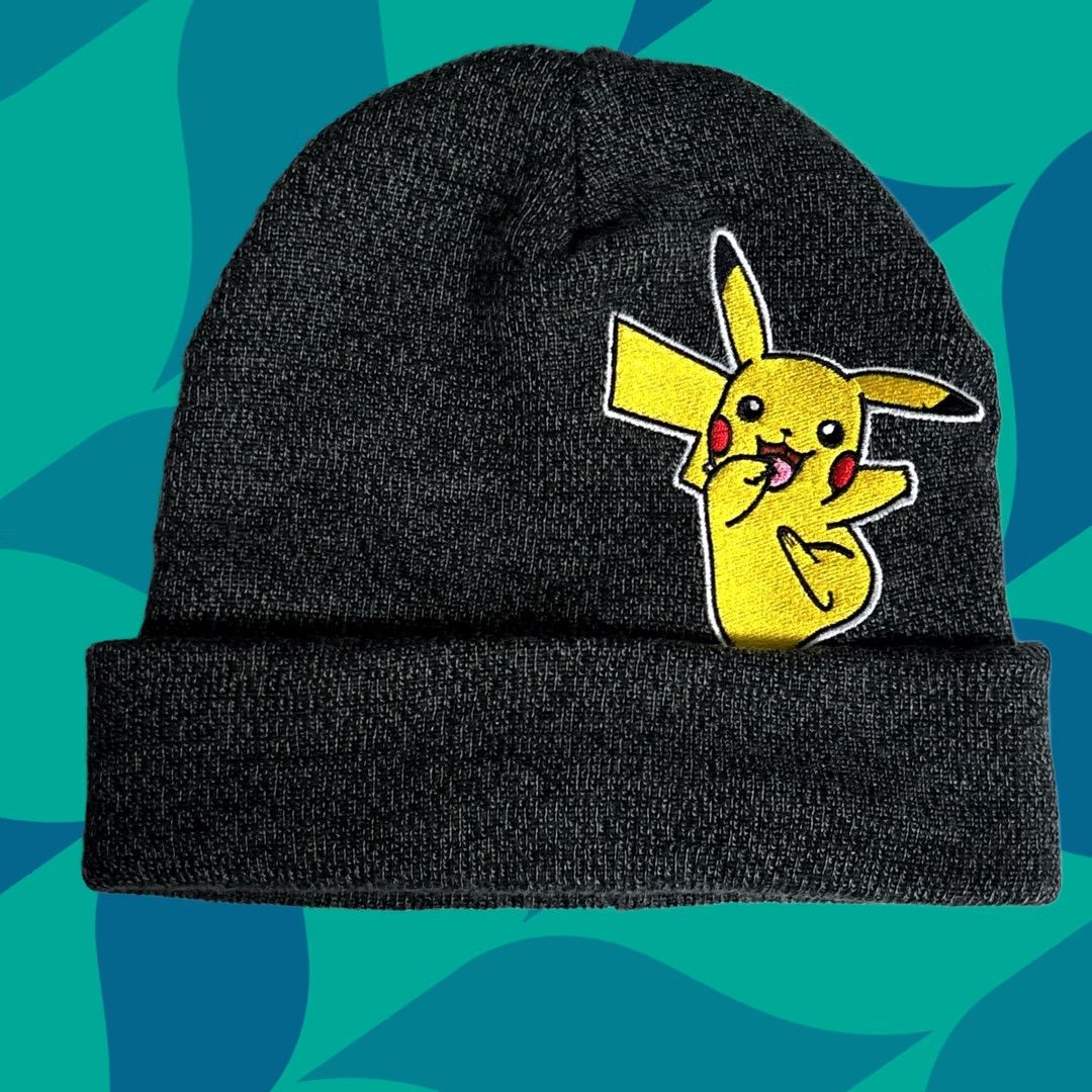 Fragment Design × Hiroshi Fujiwara × Pokemon ThunderBolt Project