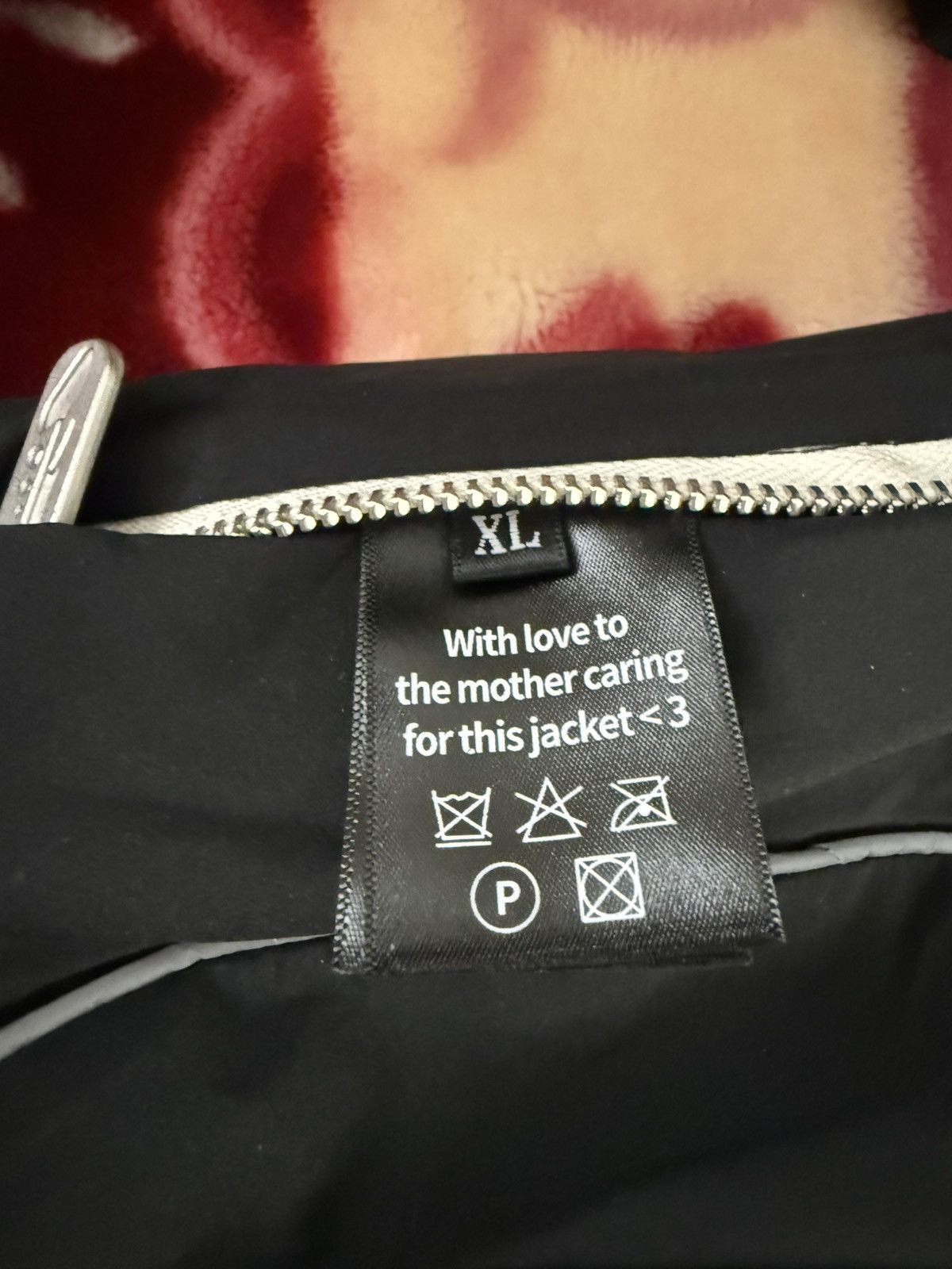 Other Passtell De V2 2-in-1 Rain Fleece Jacket “Cream” Size XL Size US XL / EU 56 / 4 - 7 Thumbnail