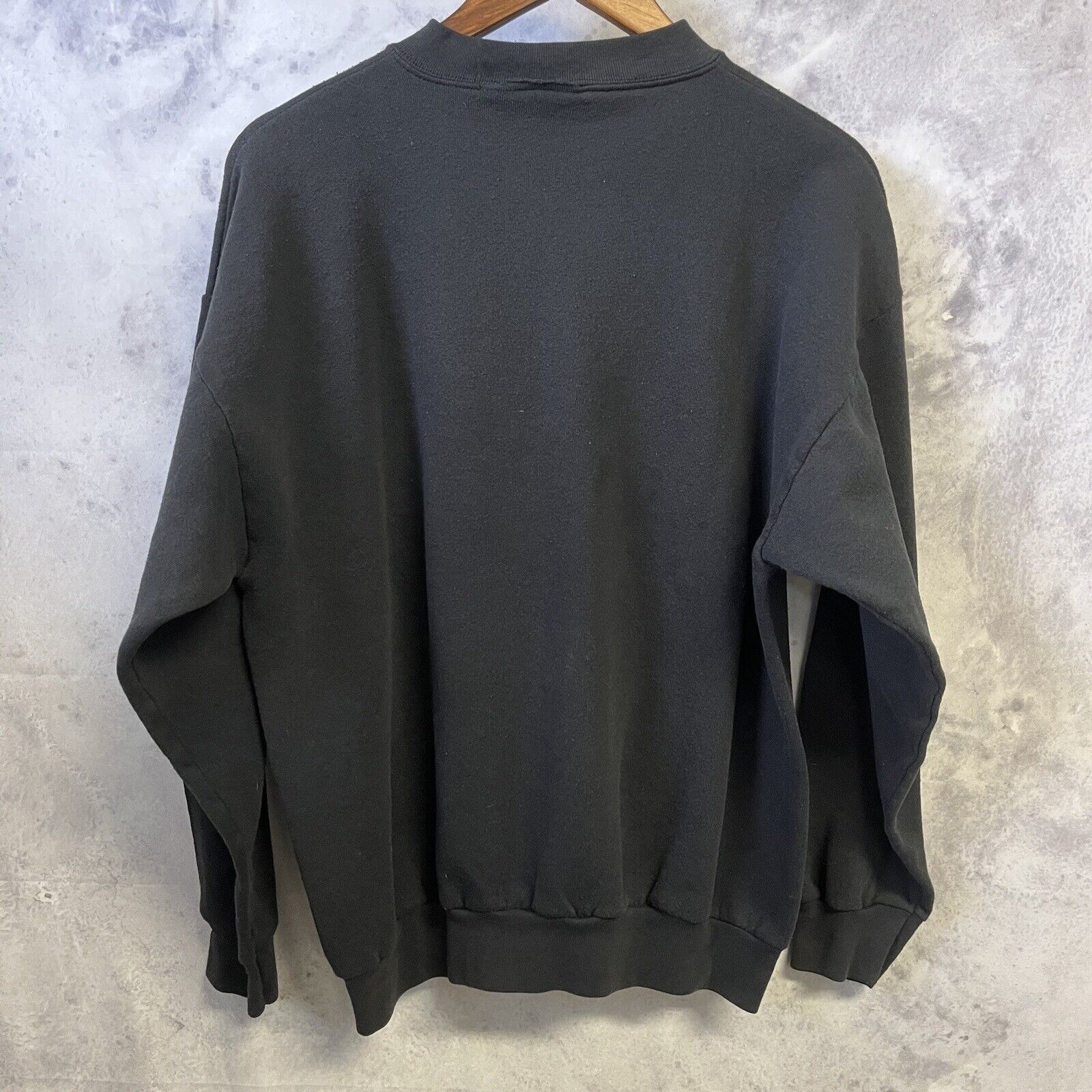 Vintage Vintage Marines Sweatshirt Adult Medium 90s Military Size US M / EU 48-50 / 2 - 3 Thumbnail